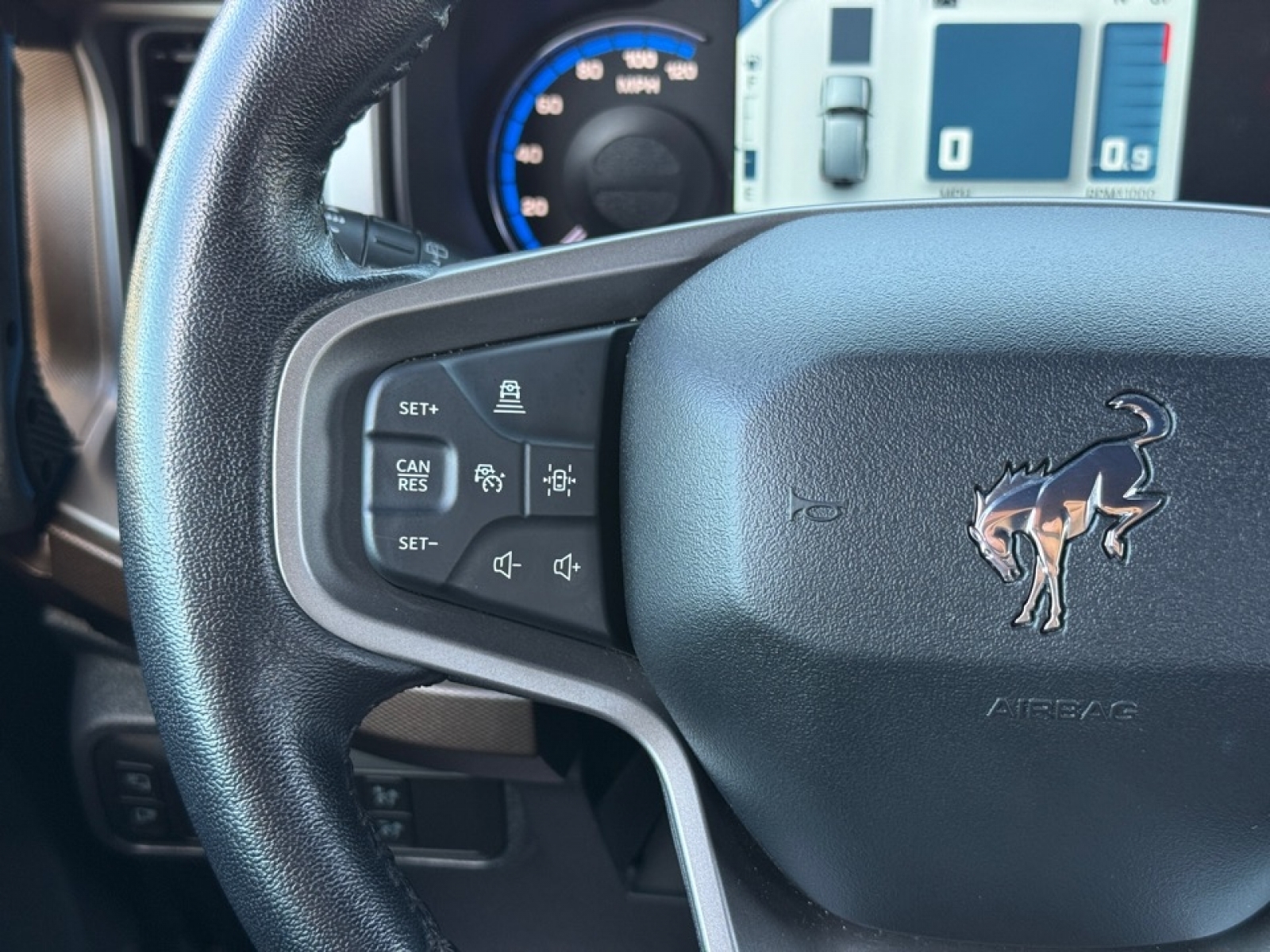 2022 Ford Bronco Outer Banks, 39144, Photo