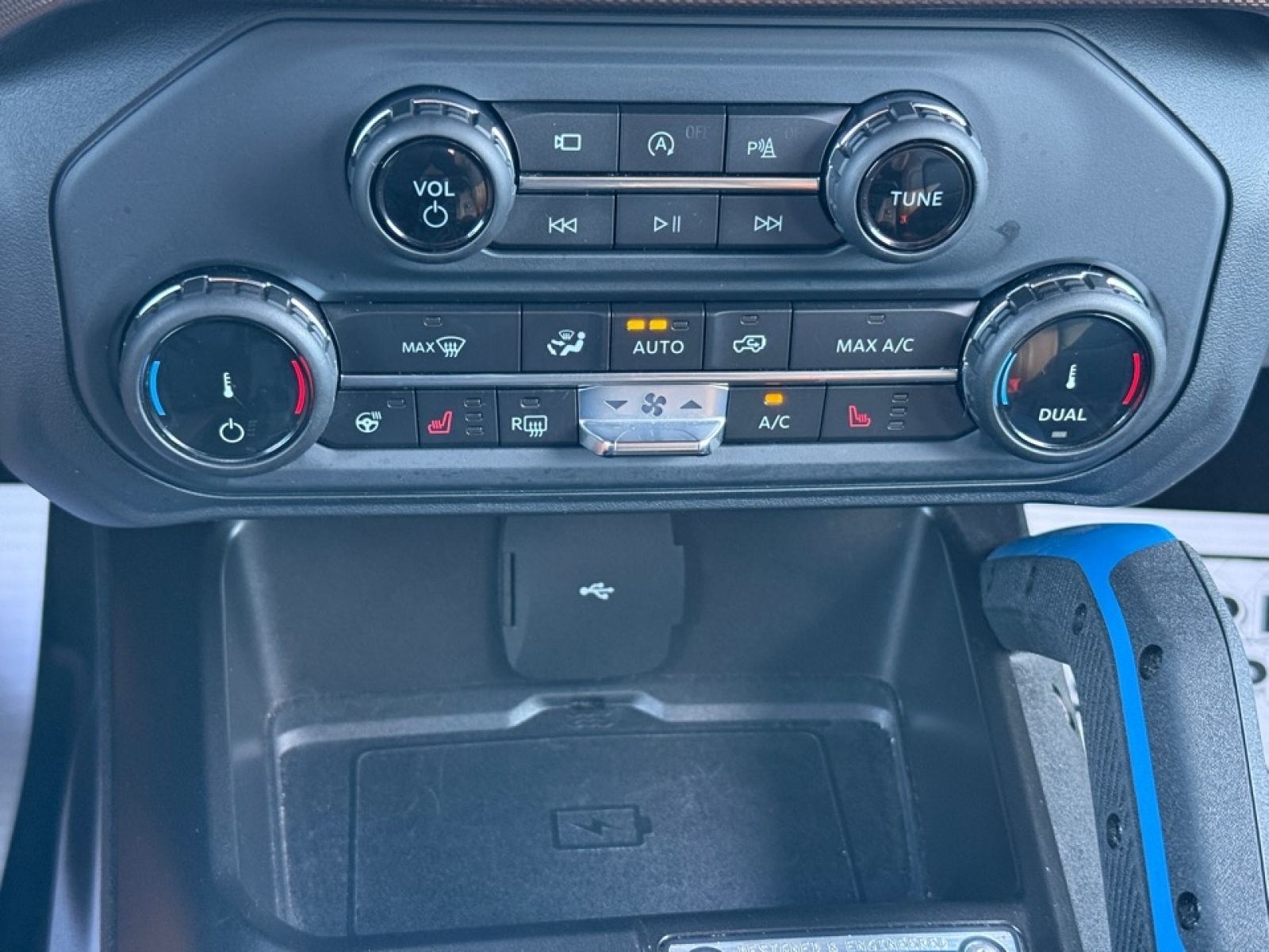 2022 Ford Bronco Outer Banks, 39144, Photo