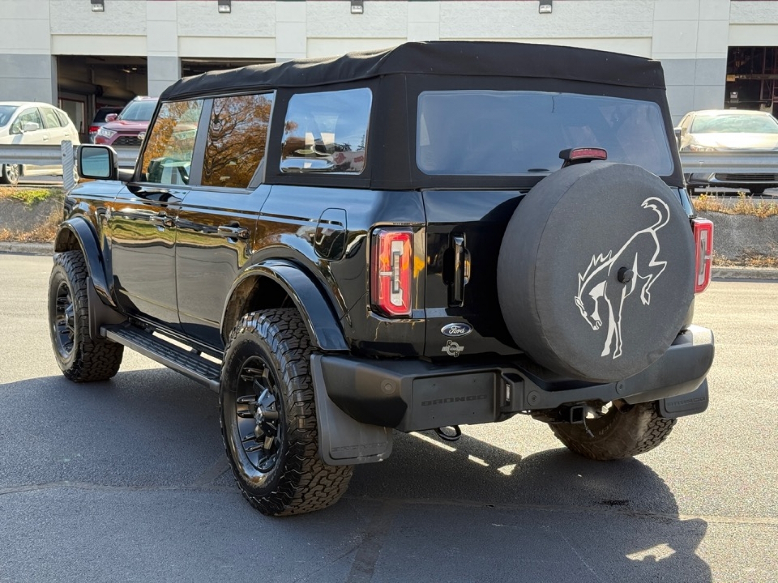 2022 Ford Bronco Outer Banks, 39144, Photo