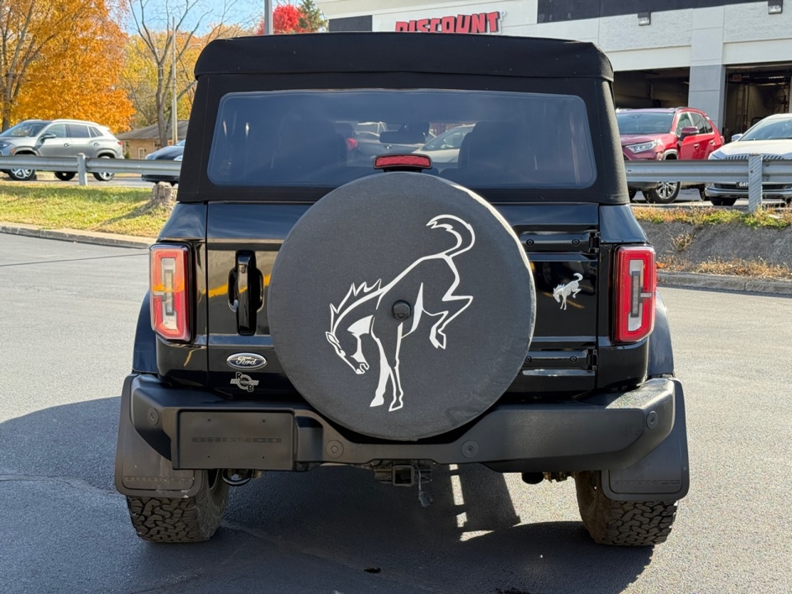 2022 Ford Bronco Outer Banks, 39144, Photo