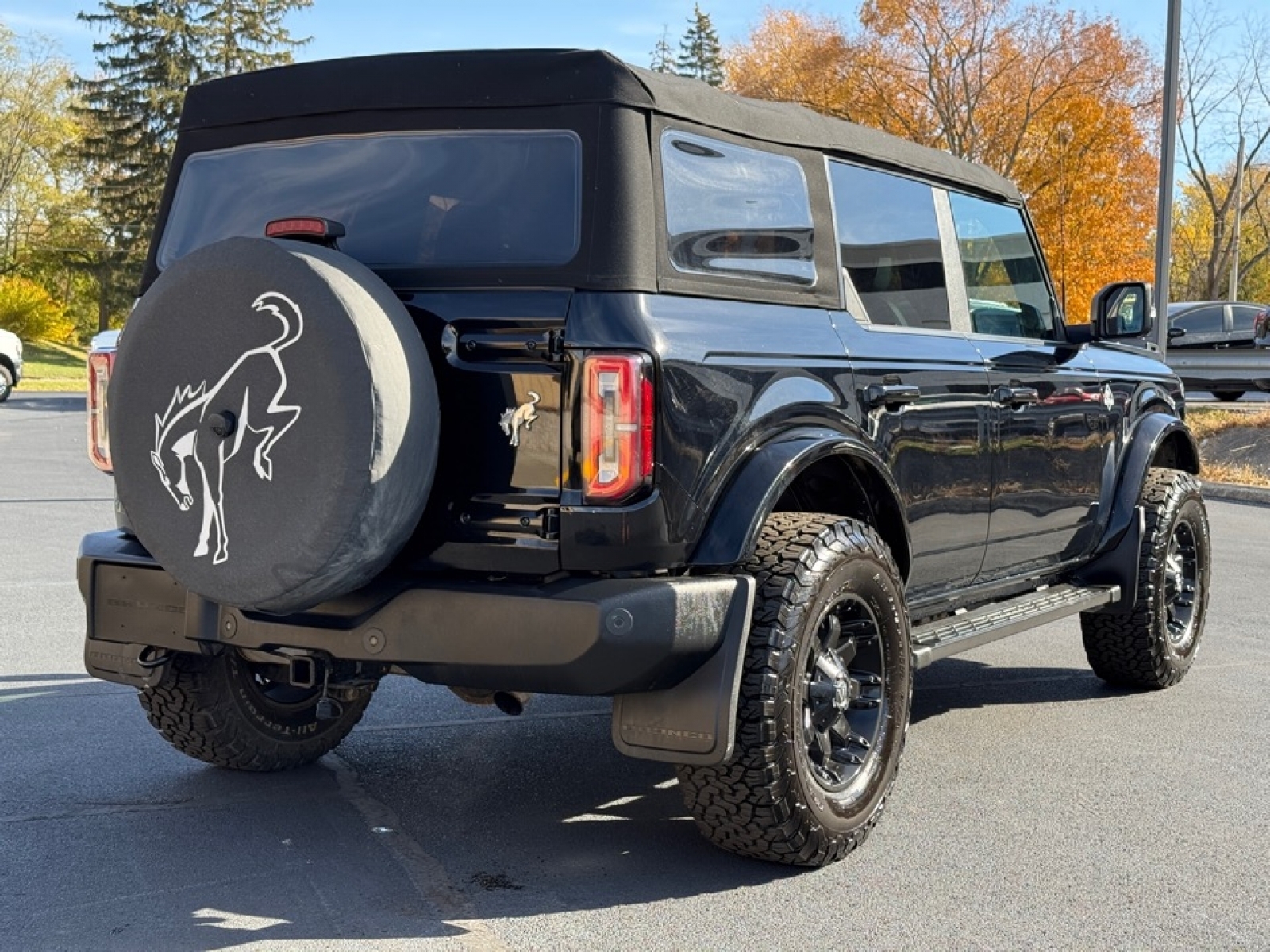 2022 Ford Bronco Outer Banks, 39144, Photo