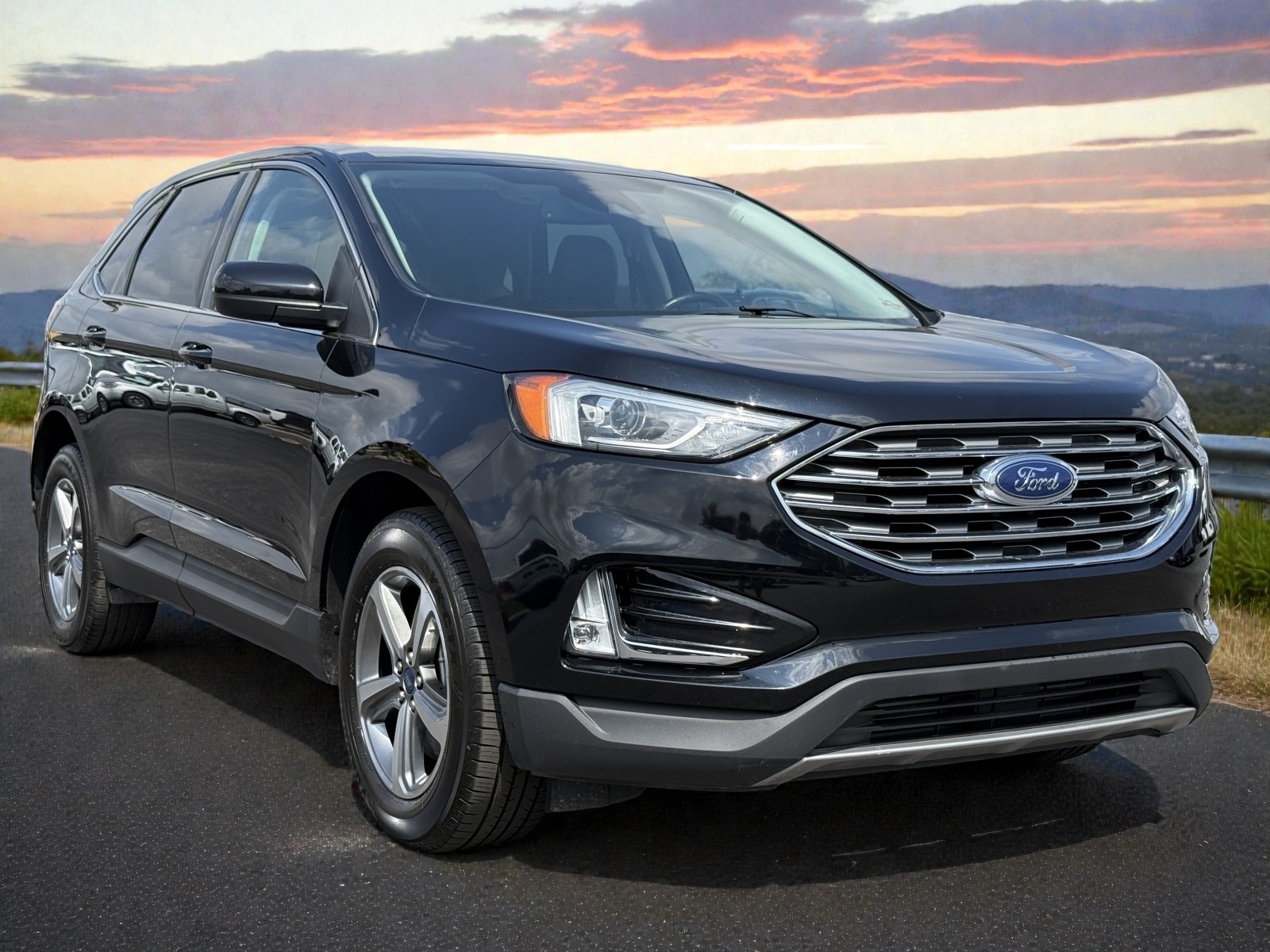 2022 Ford Edge SEL, 38665, Photo
