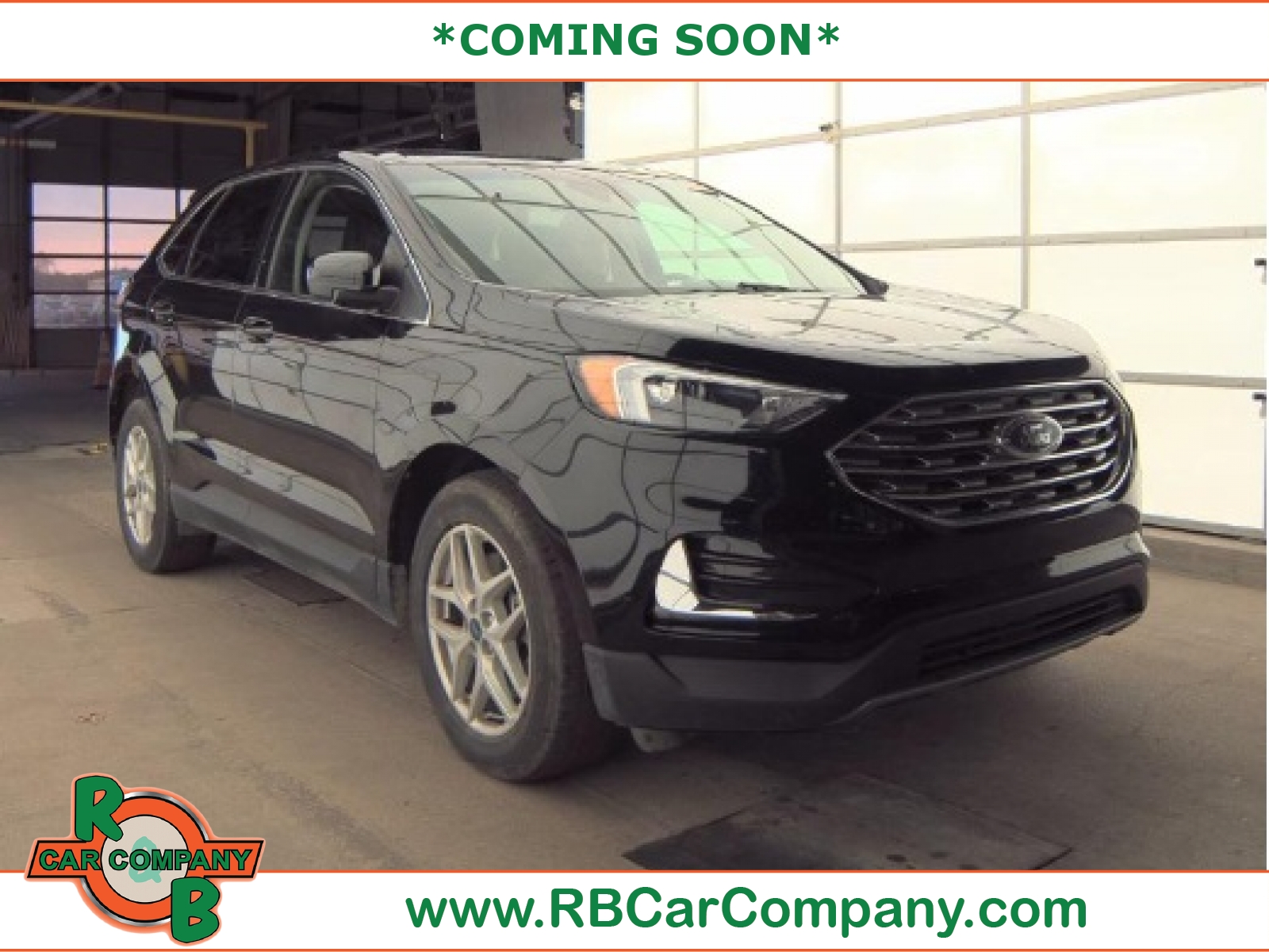 2022 Ford Edge SEL, 39447, Photo