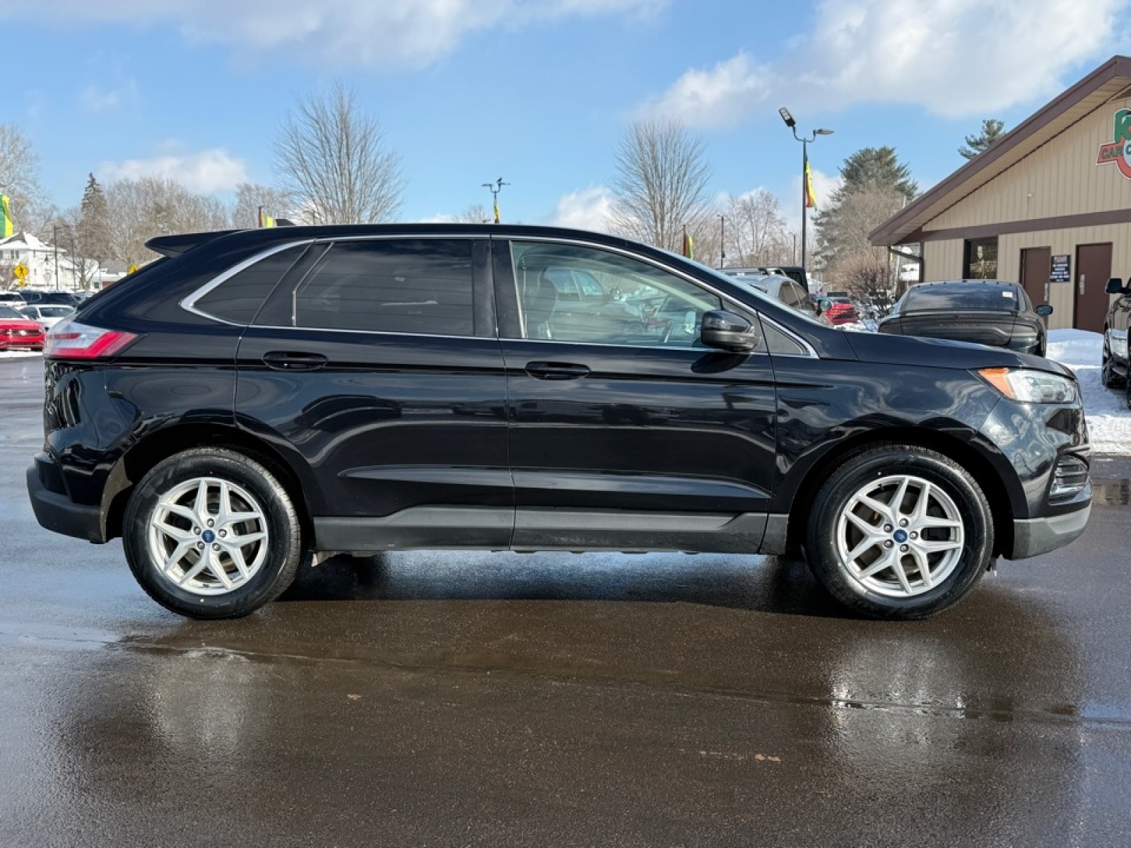 2022 Ford Edge SEL, 39447, Photo