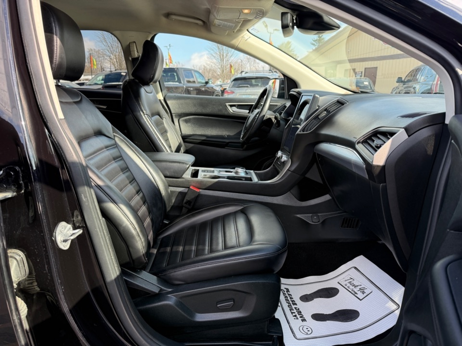 2022 Ford Edge SEL, 39447, Photo