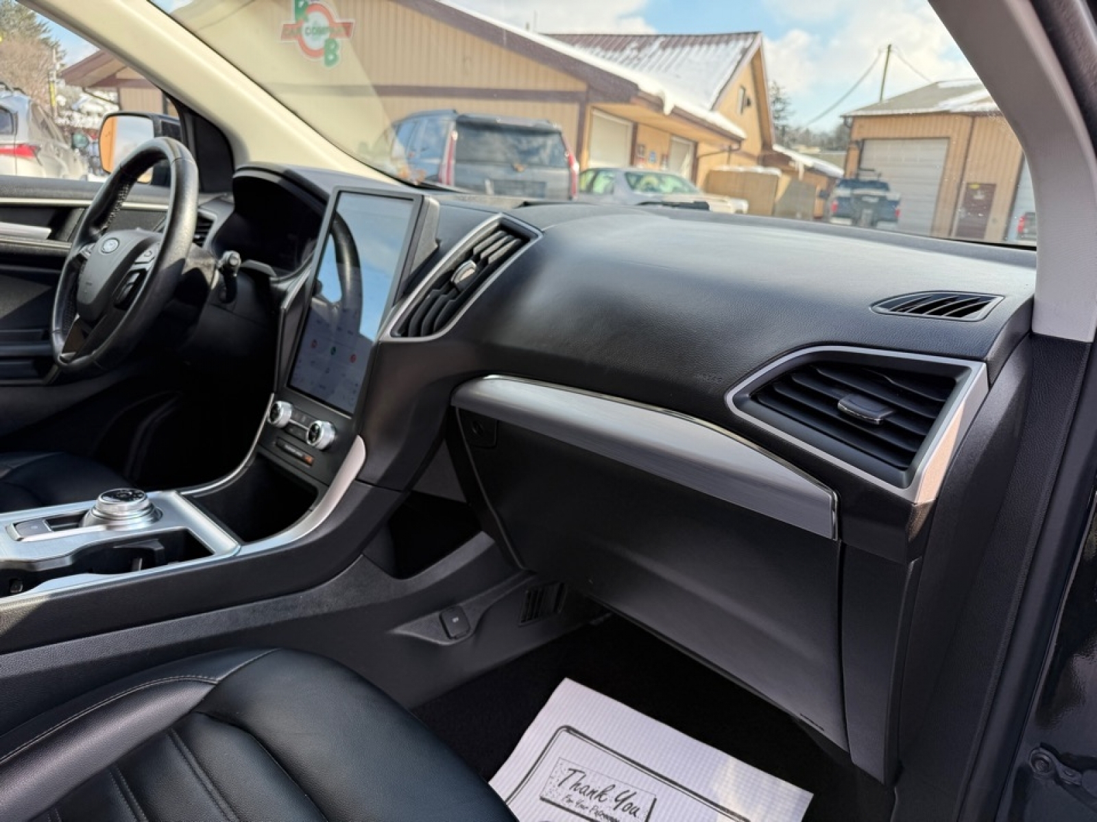 2022 Ford Edge SEL, 39447, Photo