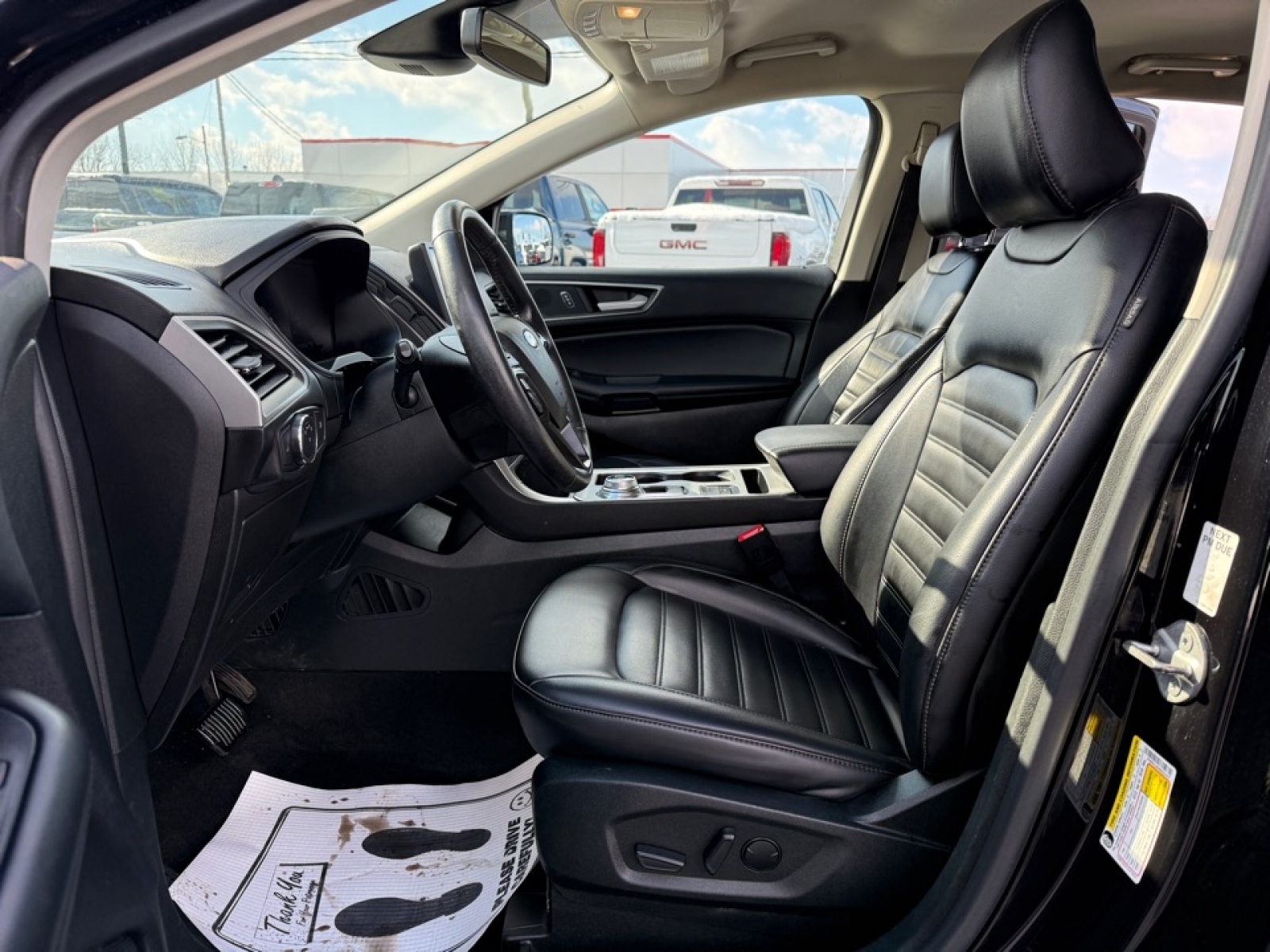 2022 Ford Edge SEL, 39447, Photo