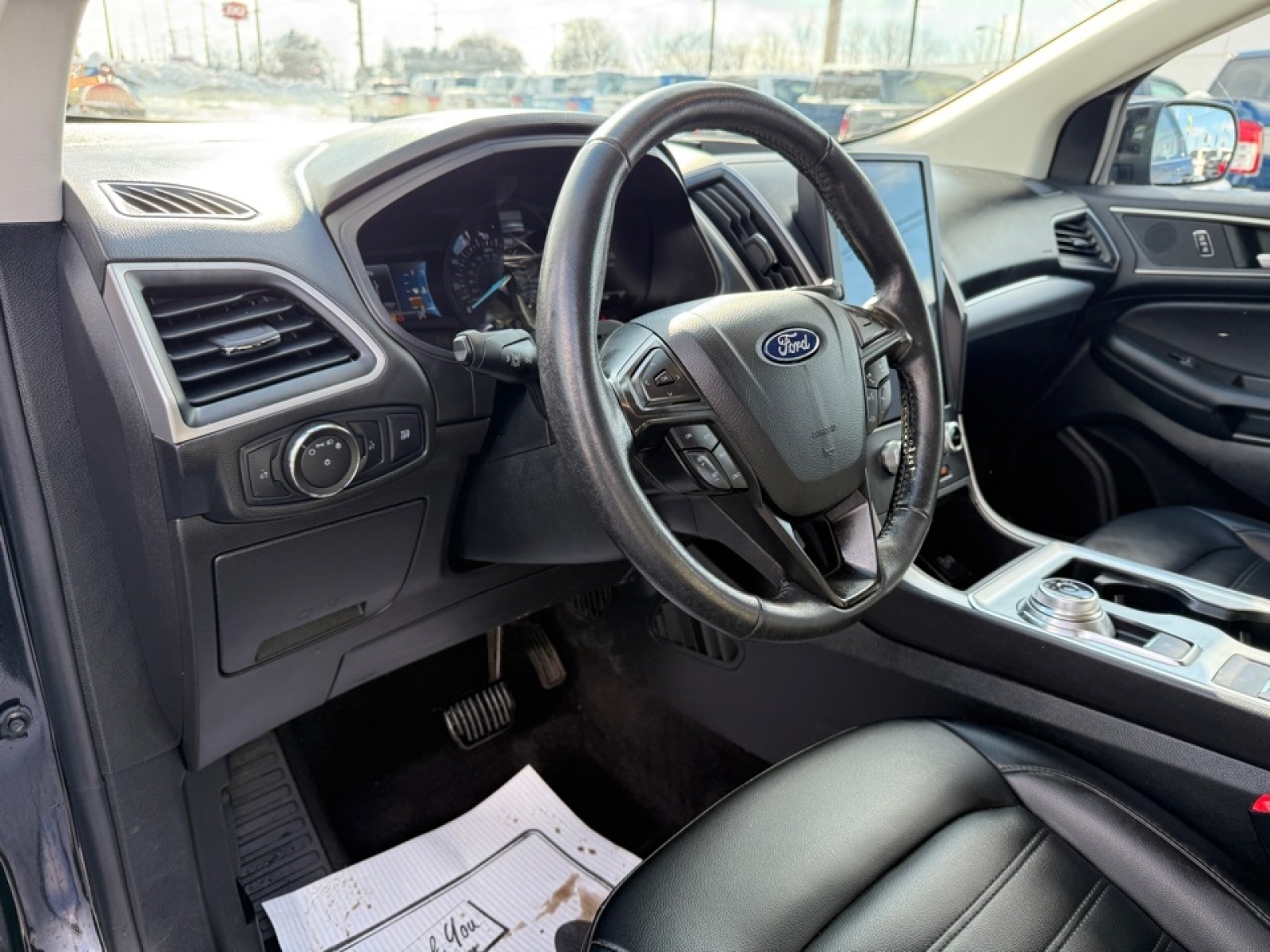 2022 Ford Edge SEL, 39447, Photo
