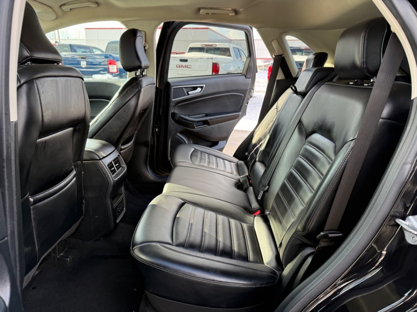 2022 Ford Edge SEL, 39447, Photo