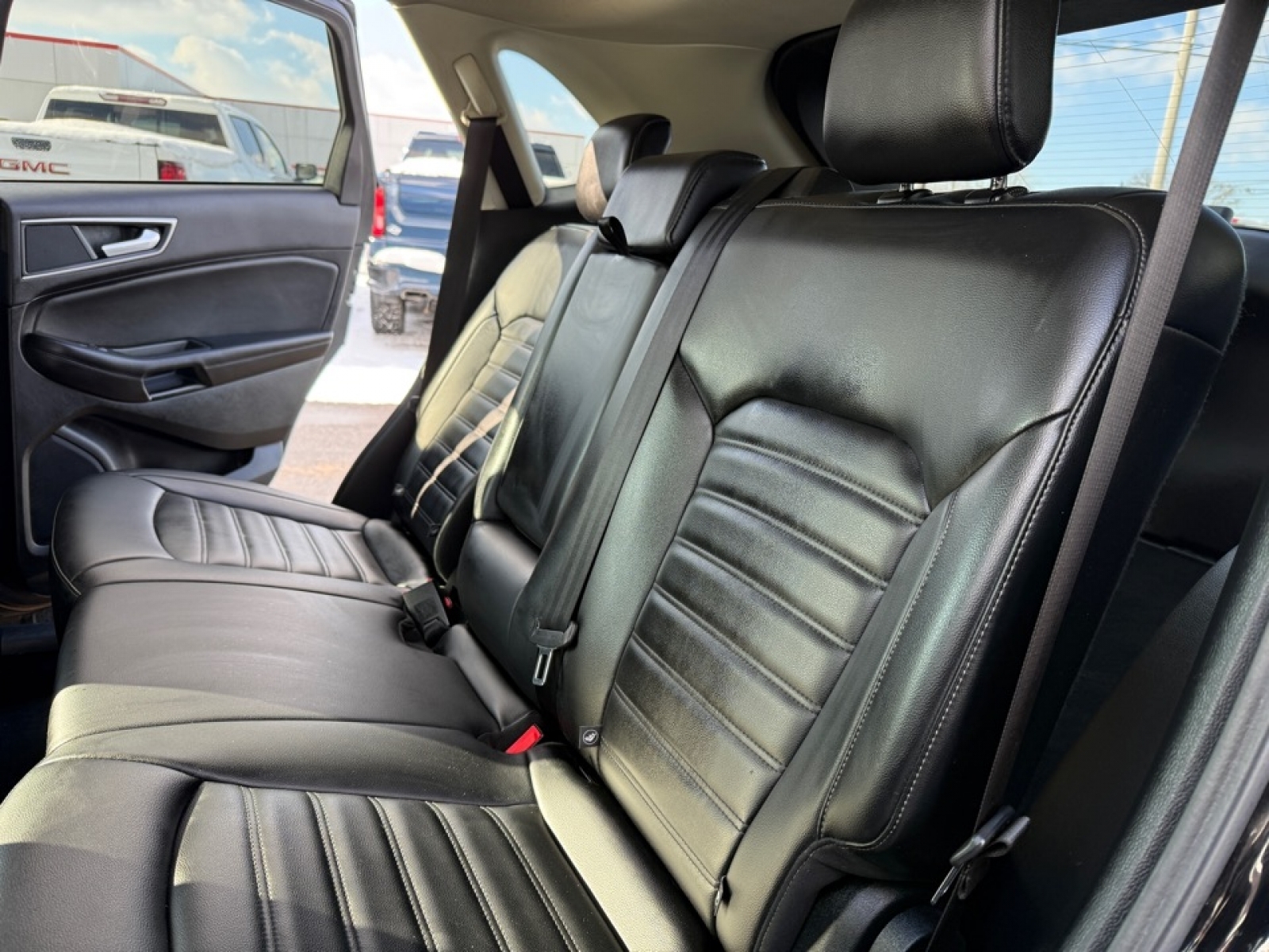 2022 Ford Edge SEL, 39447, Photo