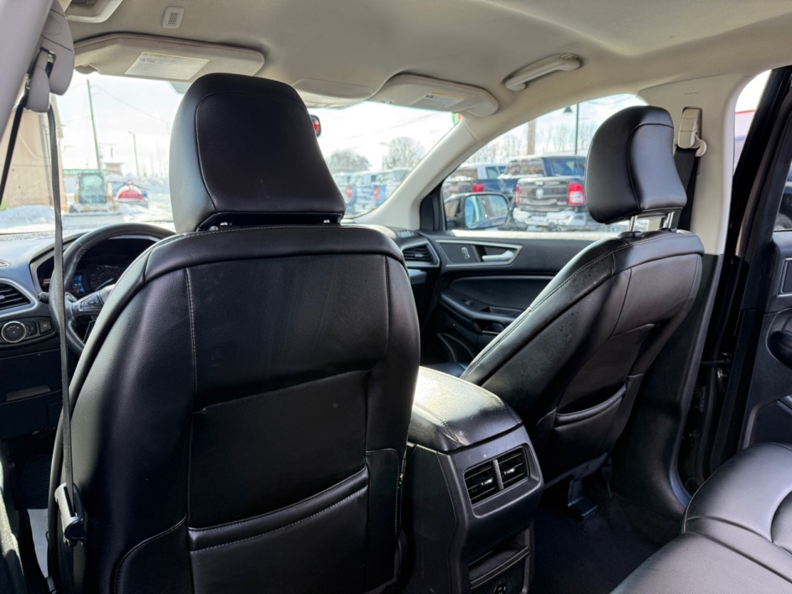 2022 Ford Edge SEL, 39447, Photo