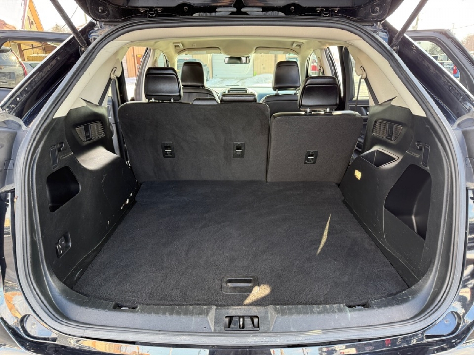 2022 Ford Edge SEL, 39447, Photo