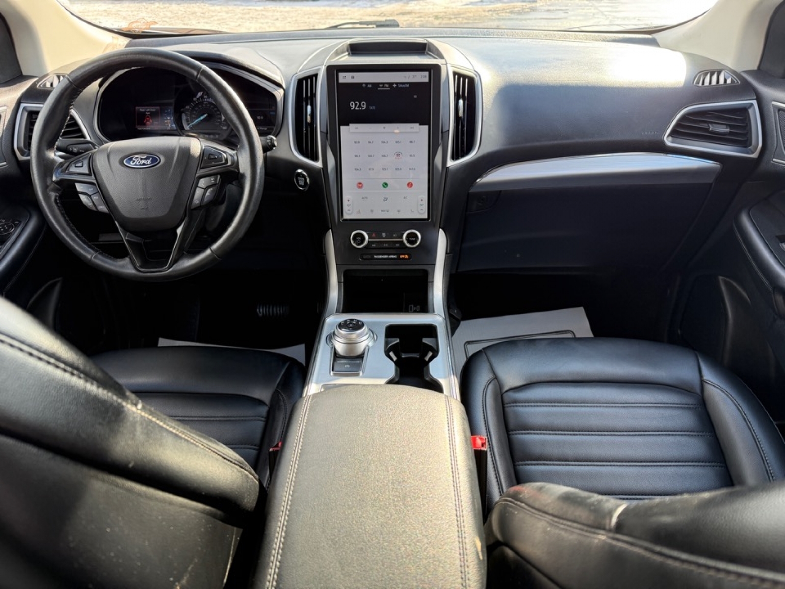 2022 Ford Edge SEL, 39447, Photo