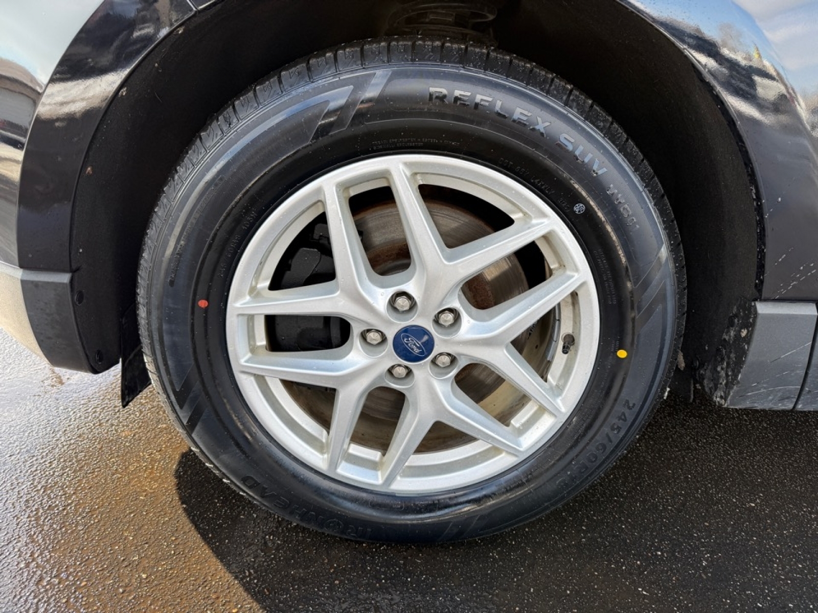 2022 Ford Edge SEL, 39447, Photo