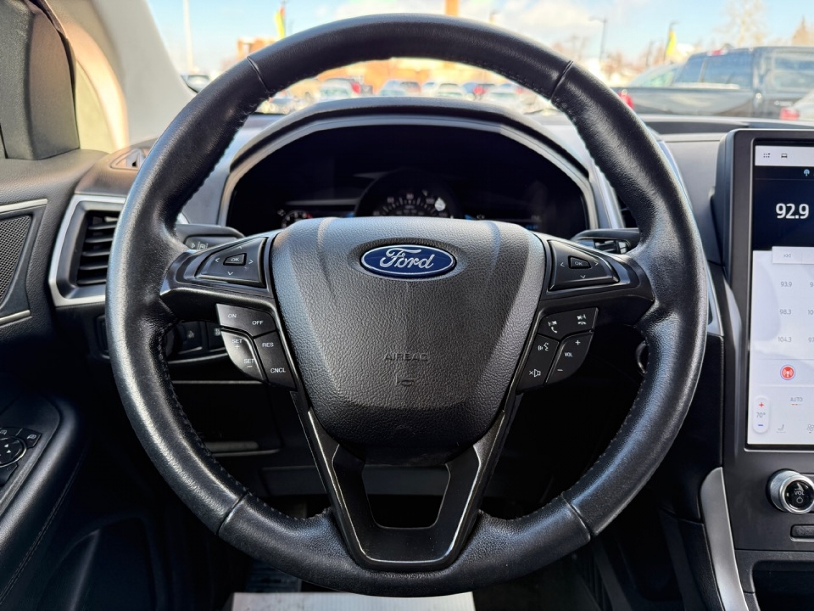 2022 Ford Edge SEL, 39447, Photo