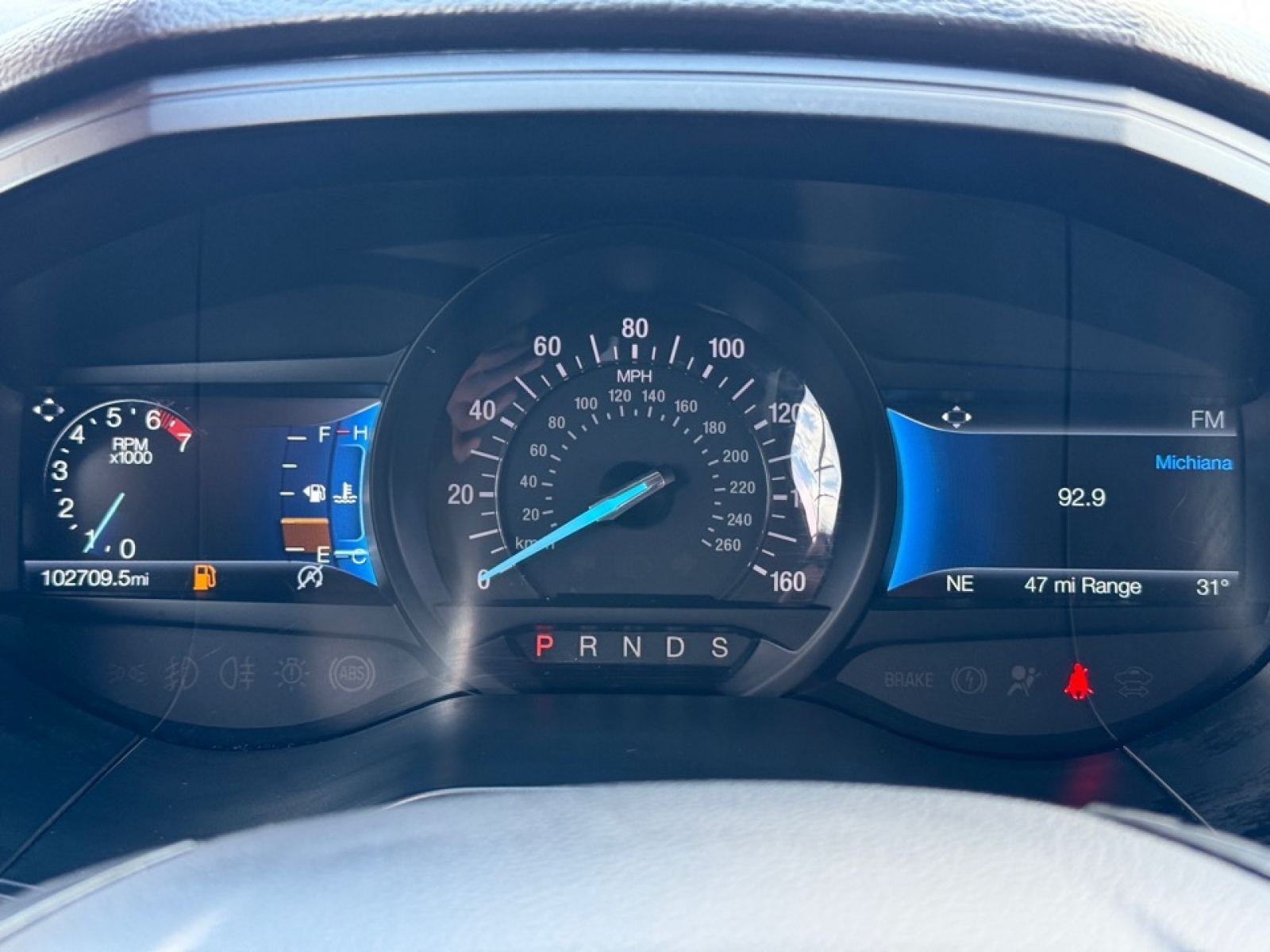 2022 Ford Edge SEL, 39447, Photo