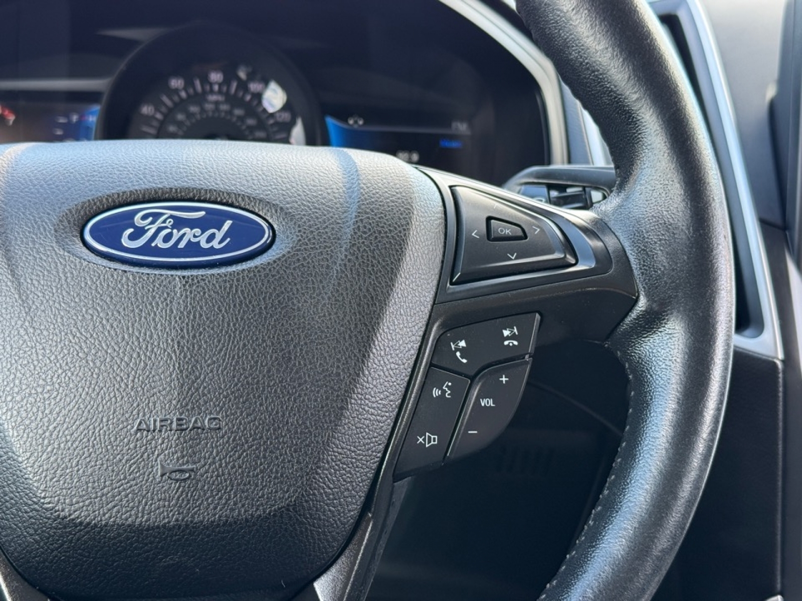 2022 Ford Edge SEL, 39447, Photo