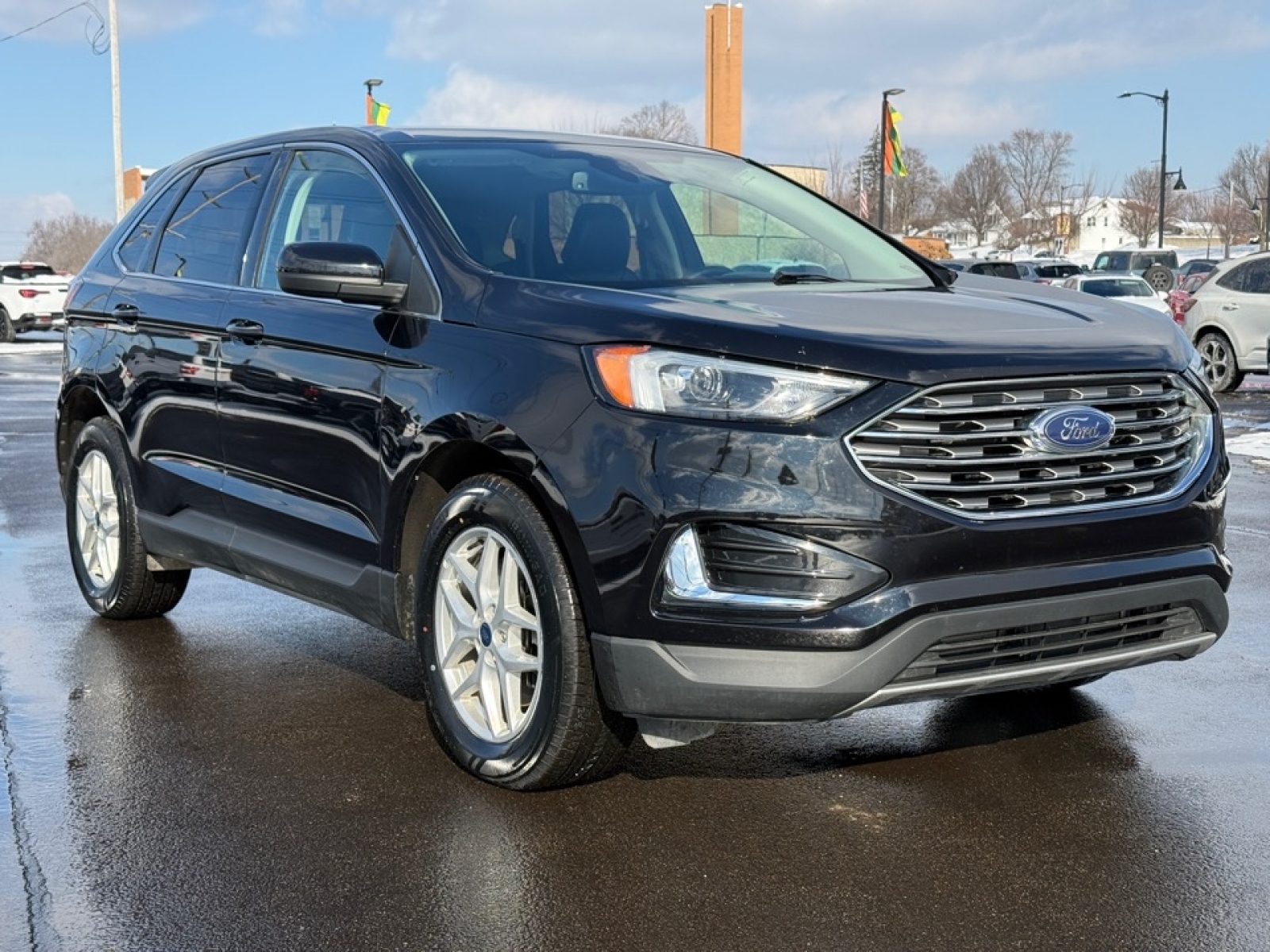 2022 Ford Edge SEL, 39447, Photo