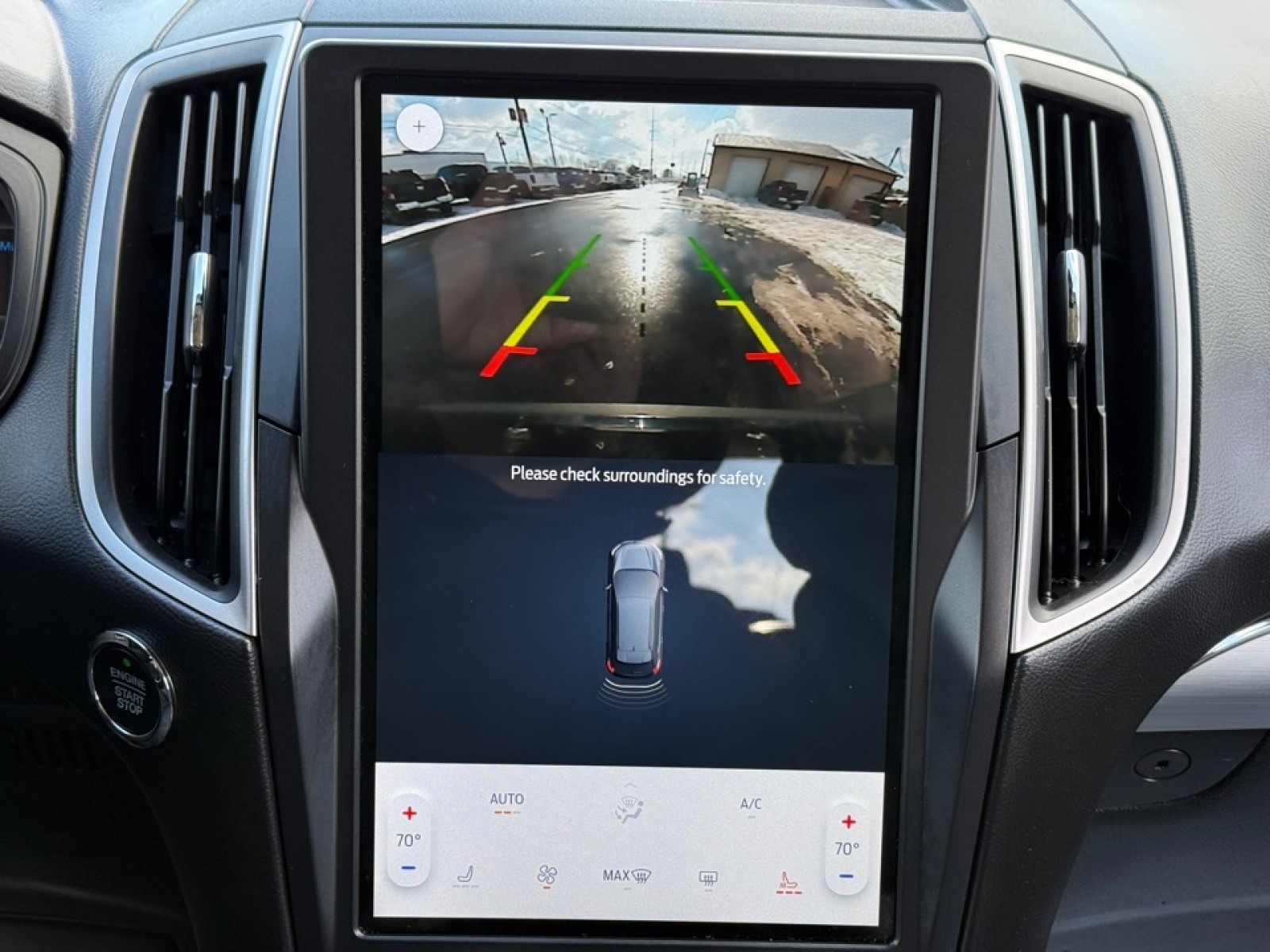 2022 Ford Edge SEL, 39447, Photo