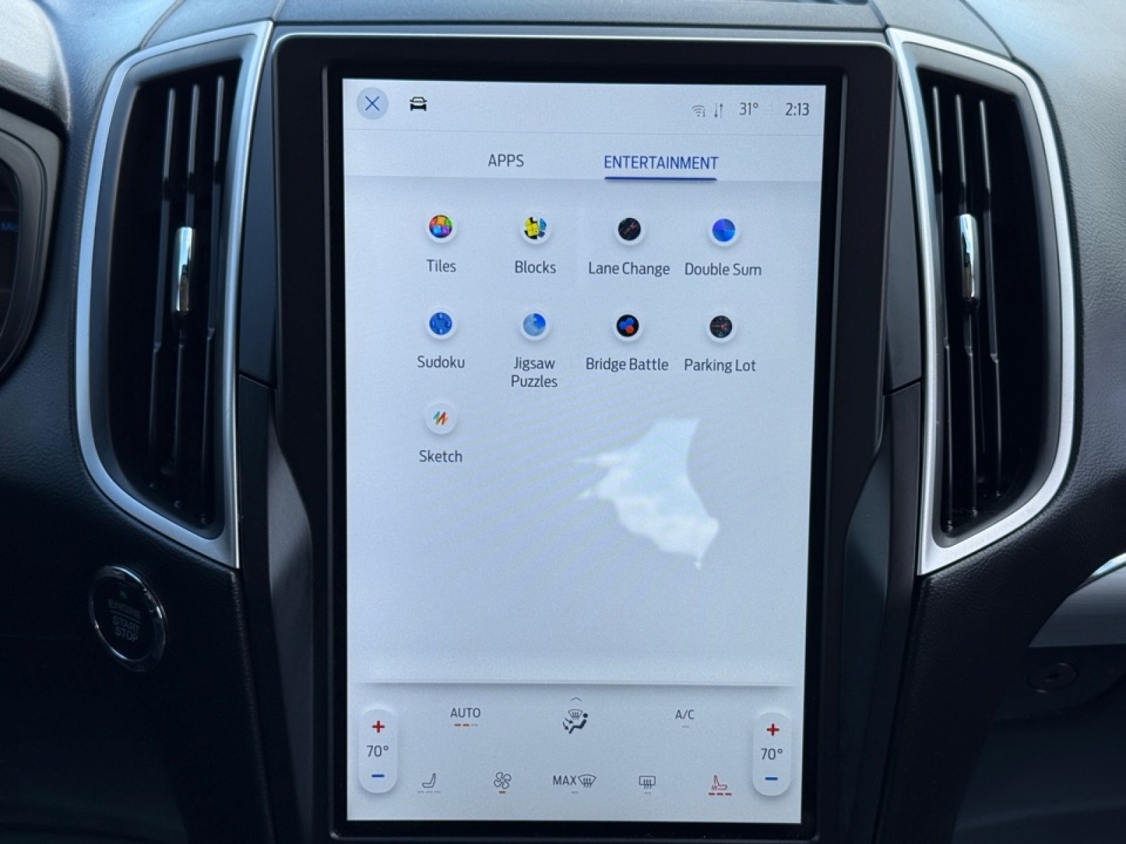 2022 Ford Edge SEL, 39447, Photo