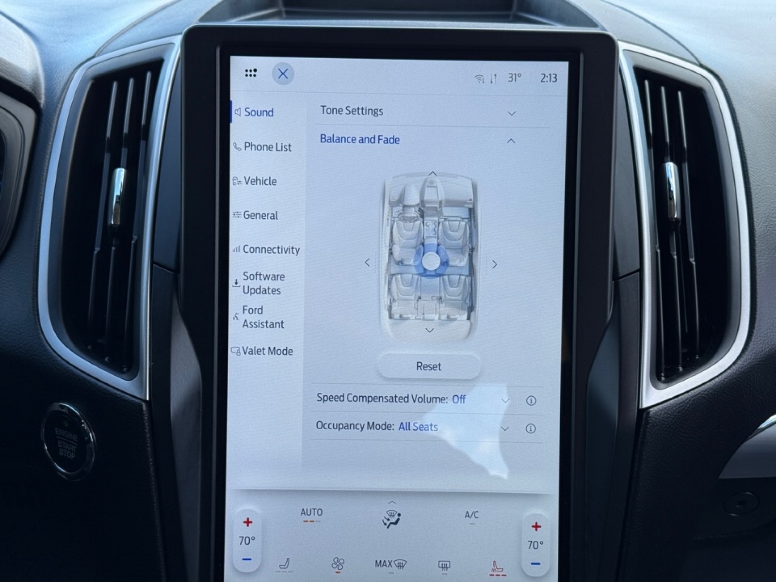 2022 Ford Edge SEL, 39447, Photo