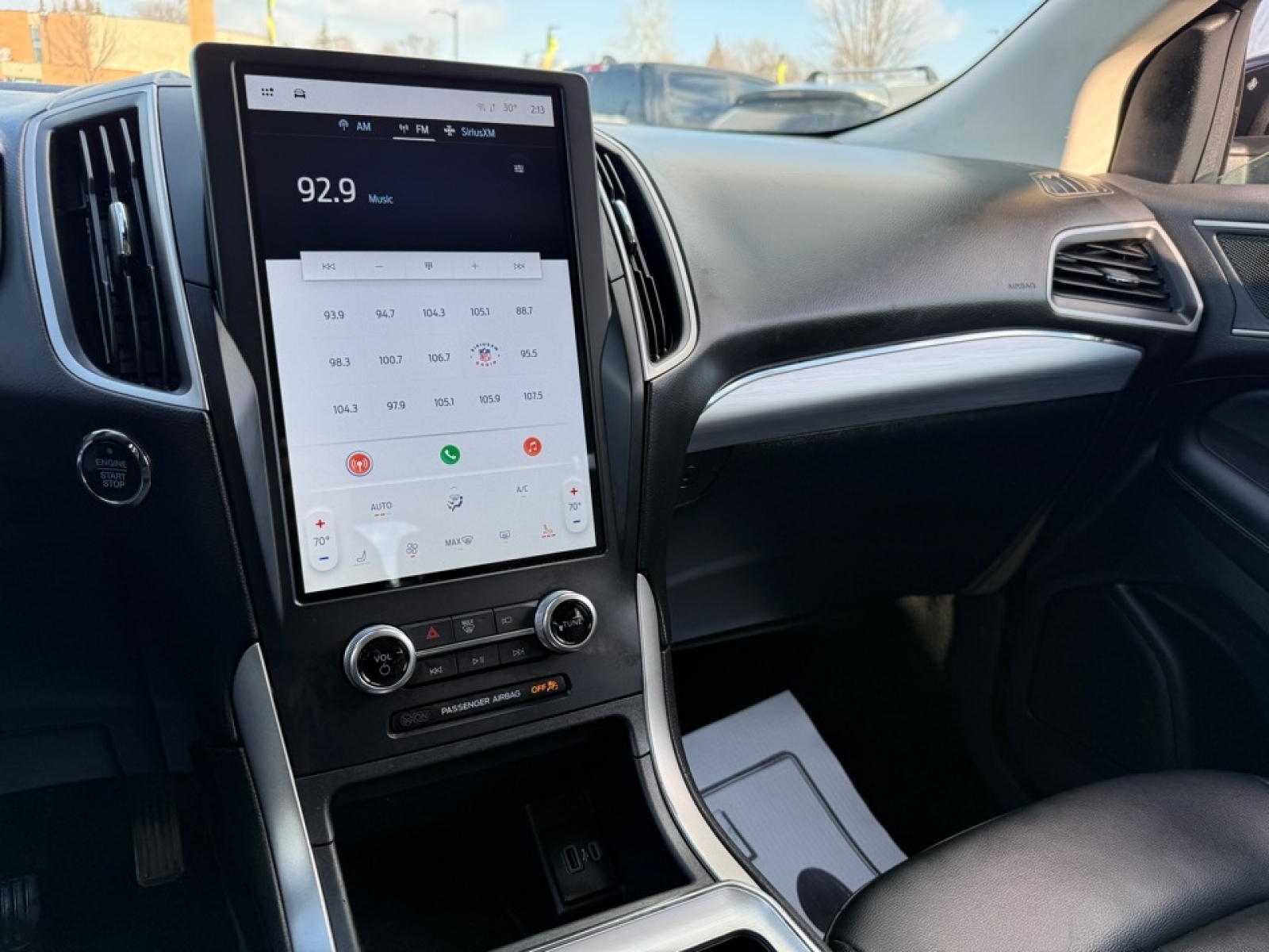 2022 Ford Edge SEL, 39447, Photo