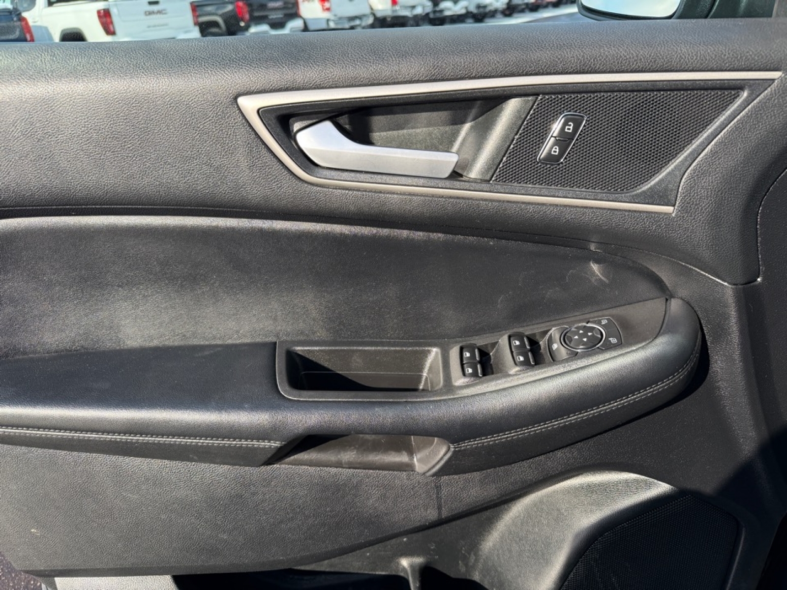 2022 Ford Edge SEL, 39447, Photo