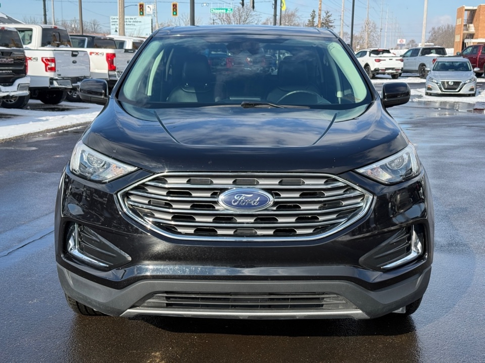 2022 Ford Edge SEL, 39447, Photo