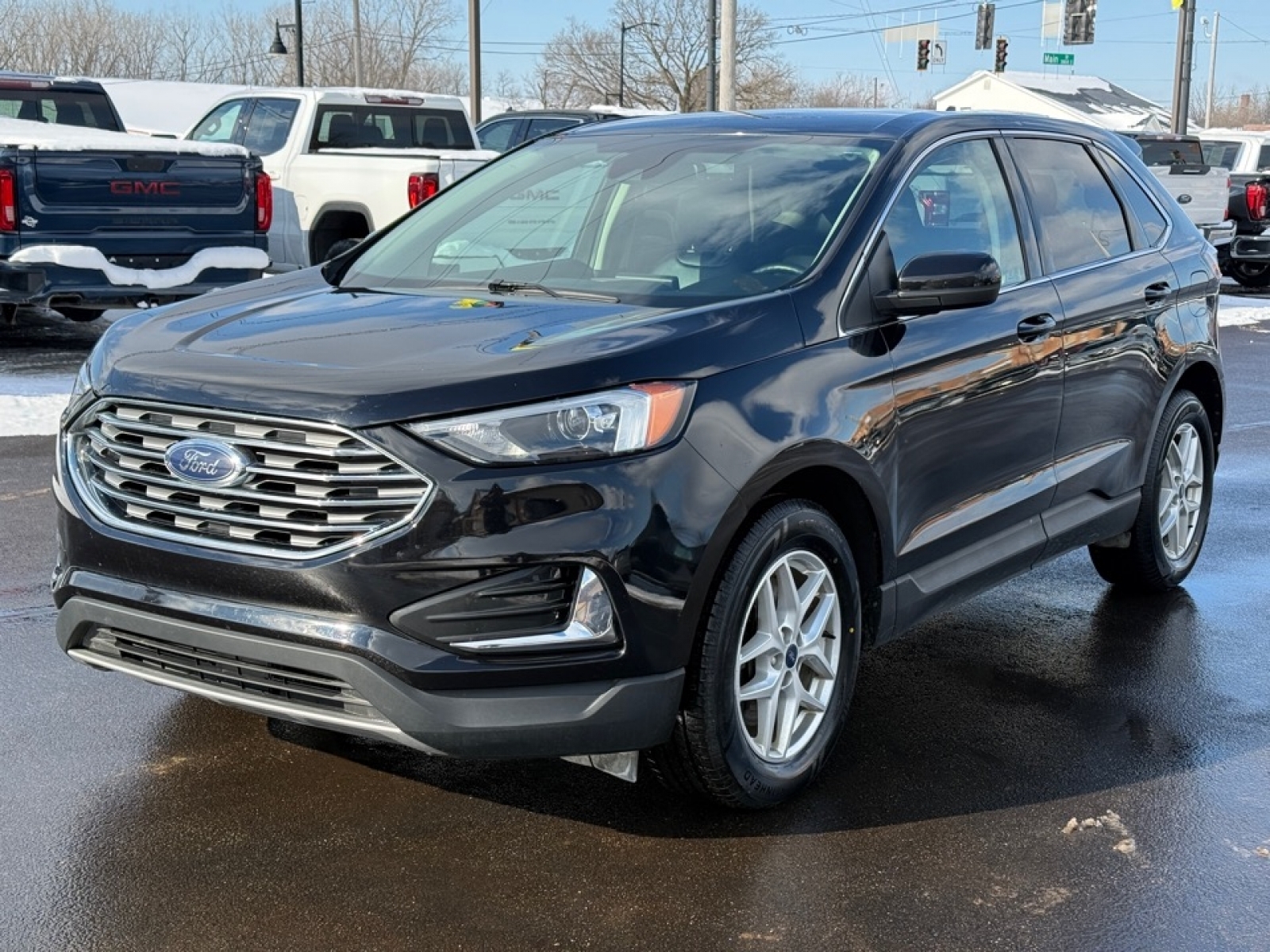 2022 Ford Edge SEL, 39447, Photo