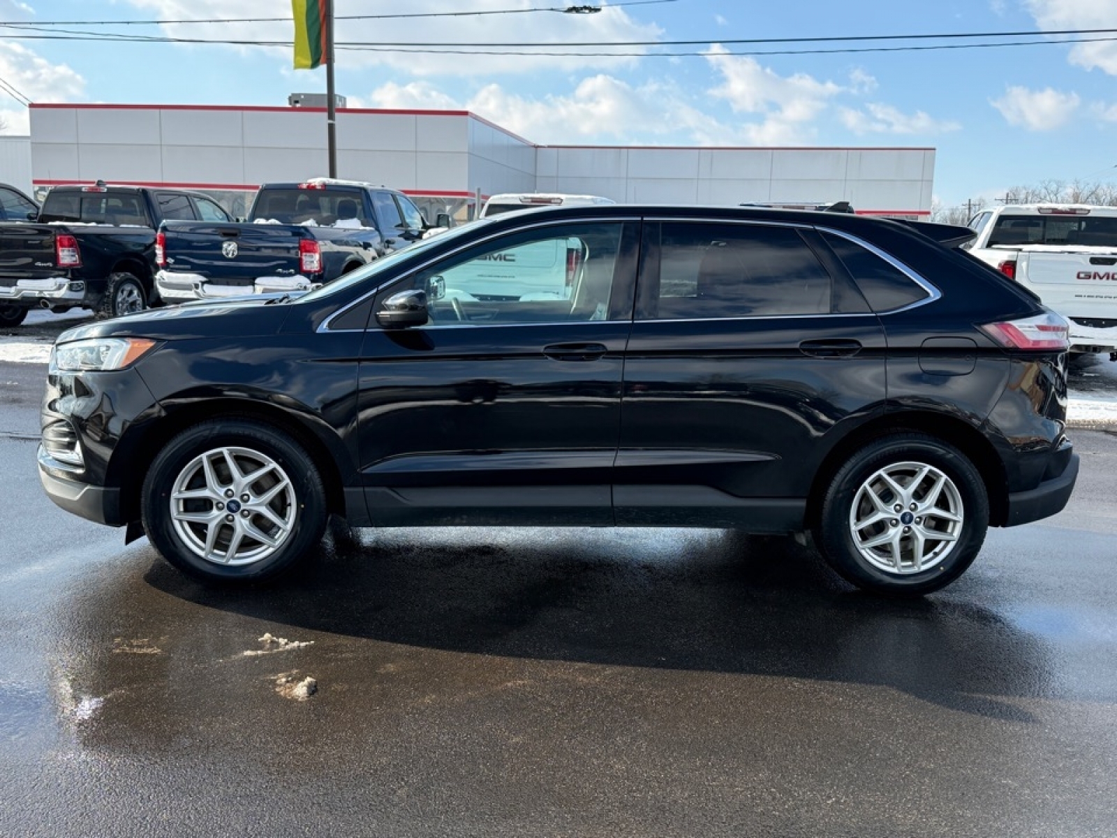 2022 Ford Edge SEL, 39447, Photo