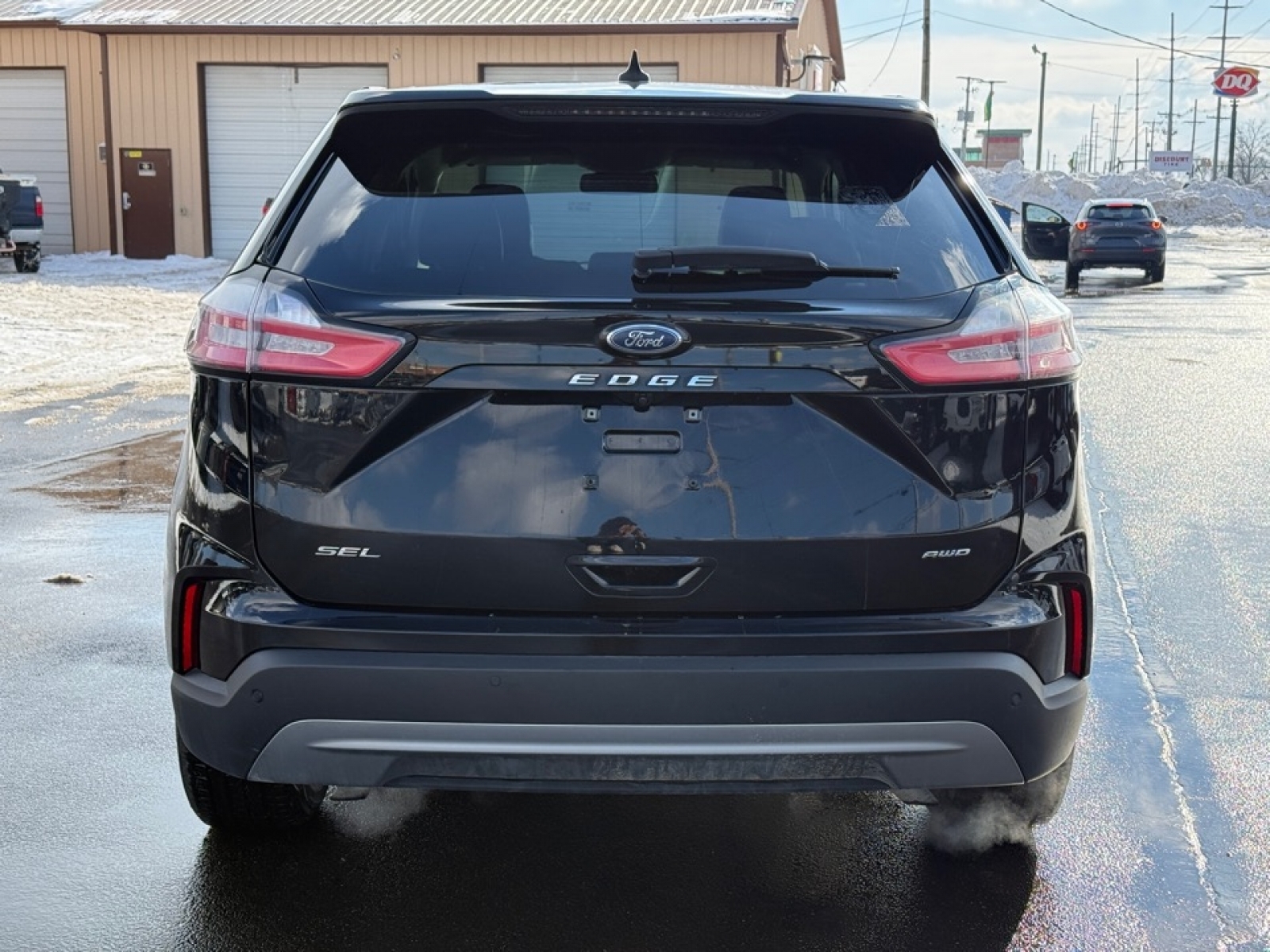 2022 Ford Edge SEL, 39447, Photo
