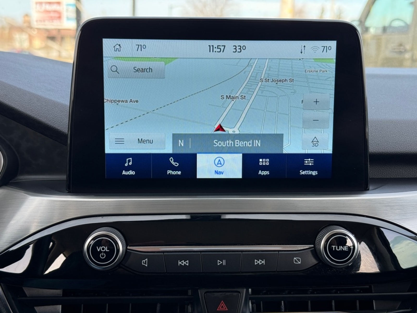 2022 Ford Escape Titanium, 38015, Photo