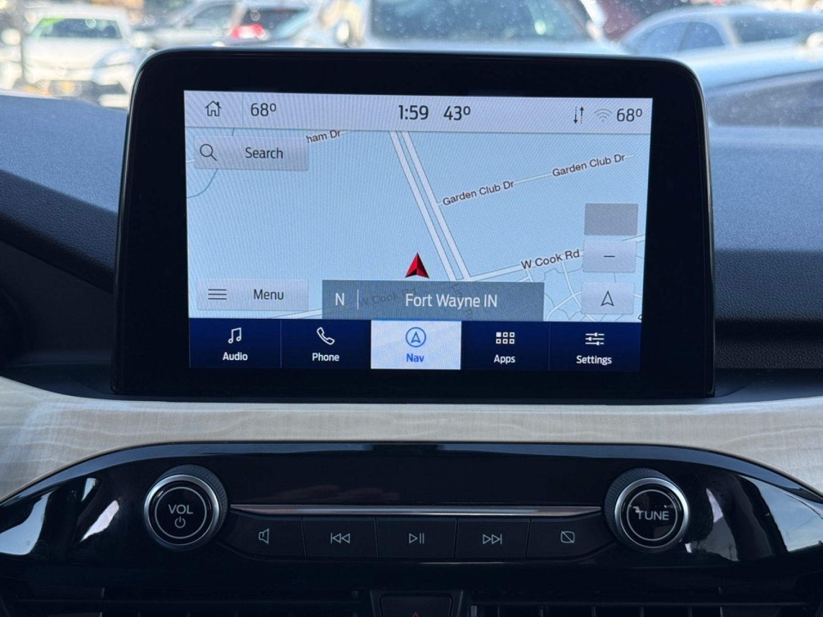 2022 Ford Escape Titanium Hybrid, 39229, Photo