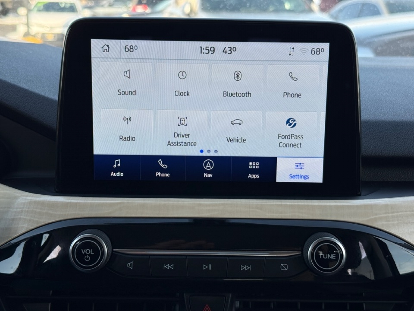 2022 Ford Escape Titanium Hybrid, 39229, Photo