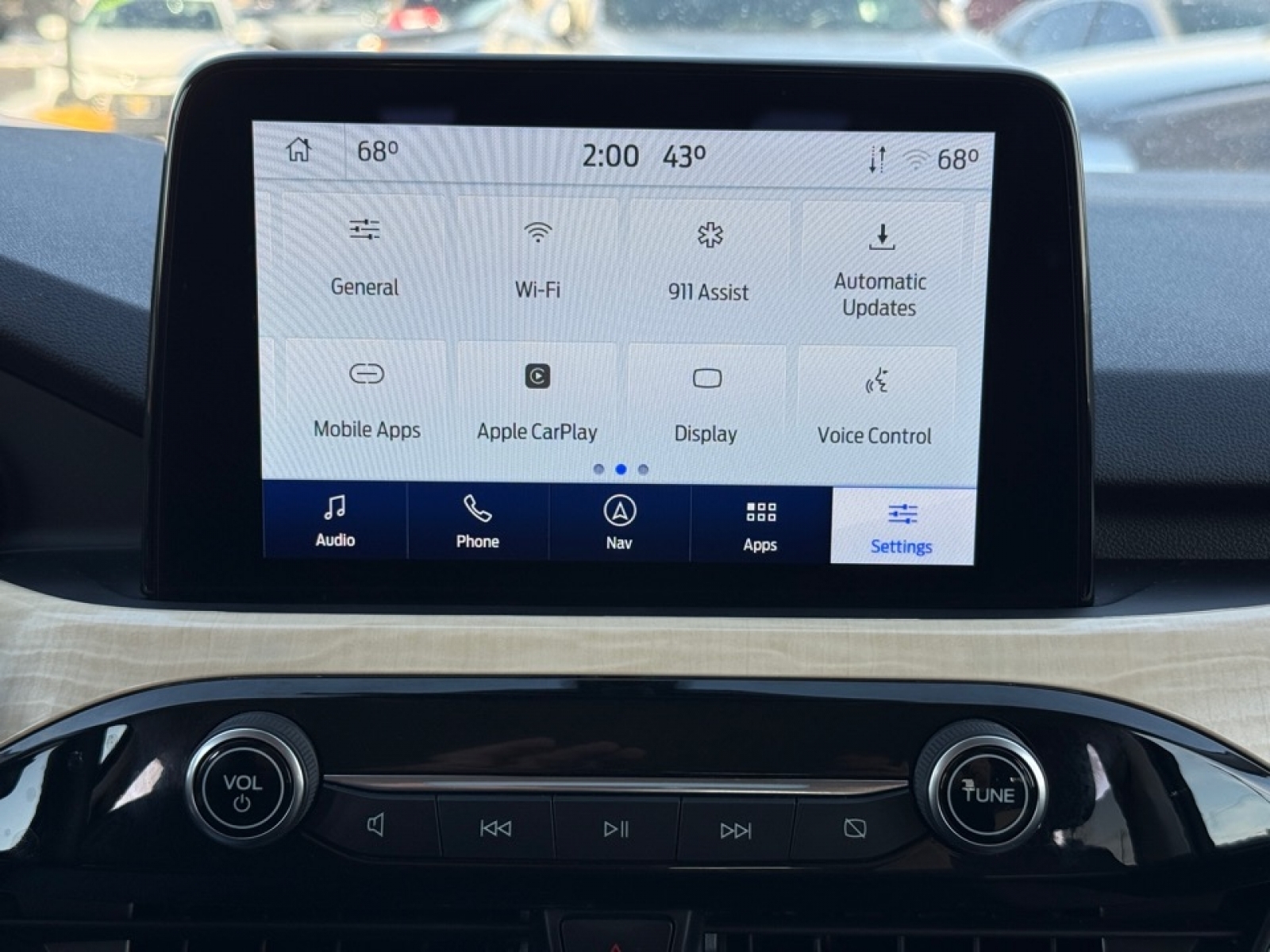 2022 Ford Escape Titanium Hybrid, 39229, Photo