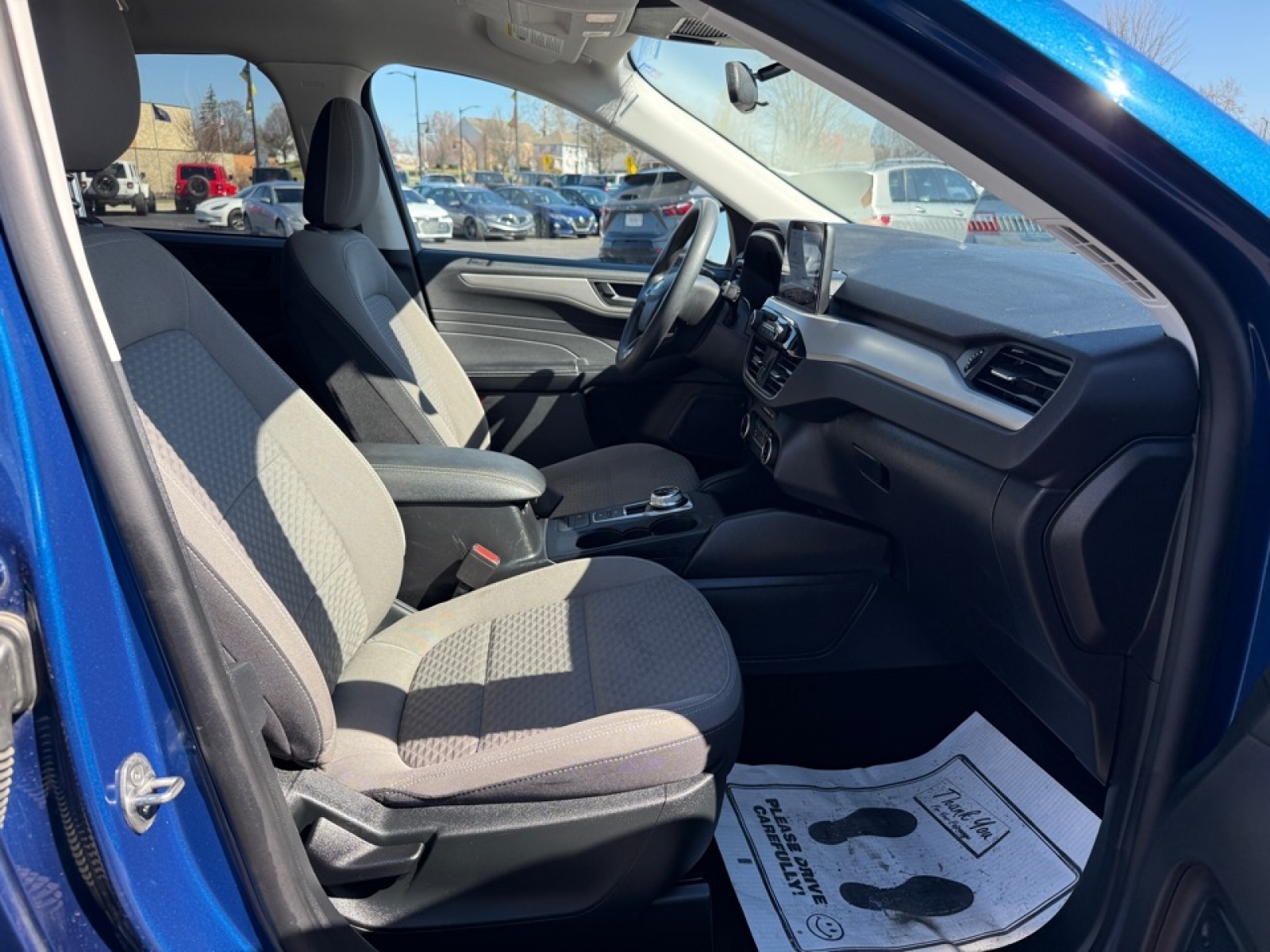 2022 Ford Escape SE Hybrid, 39514, Photo