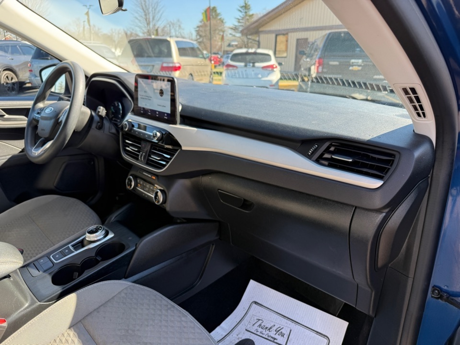 2022 Ford Escape SE Hybrid, 39514, Photo