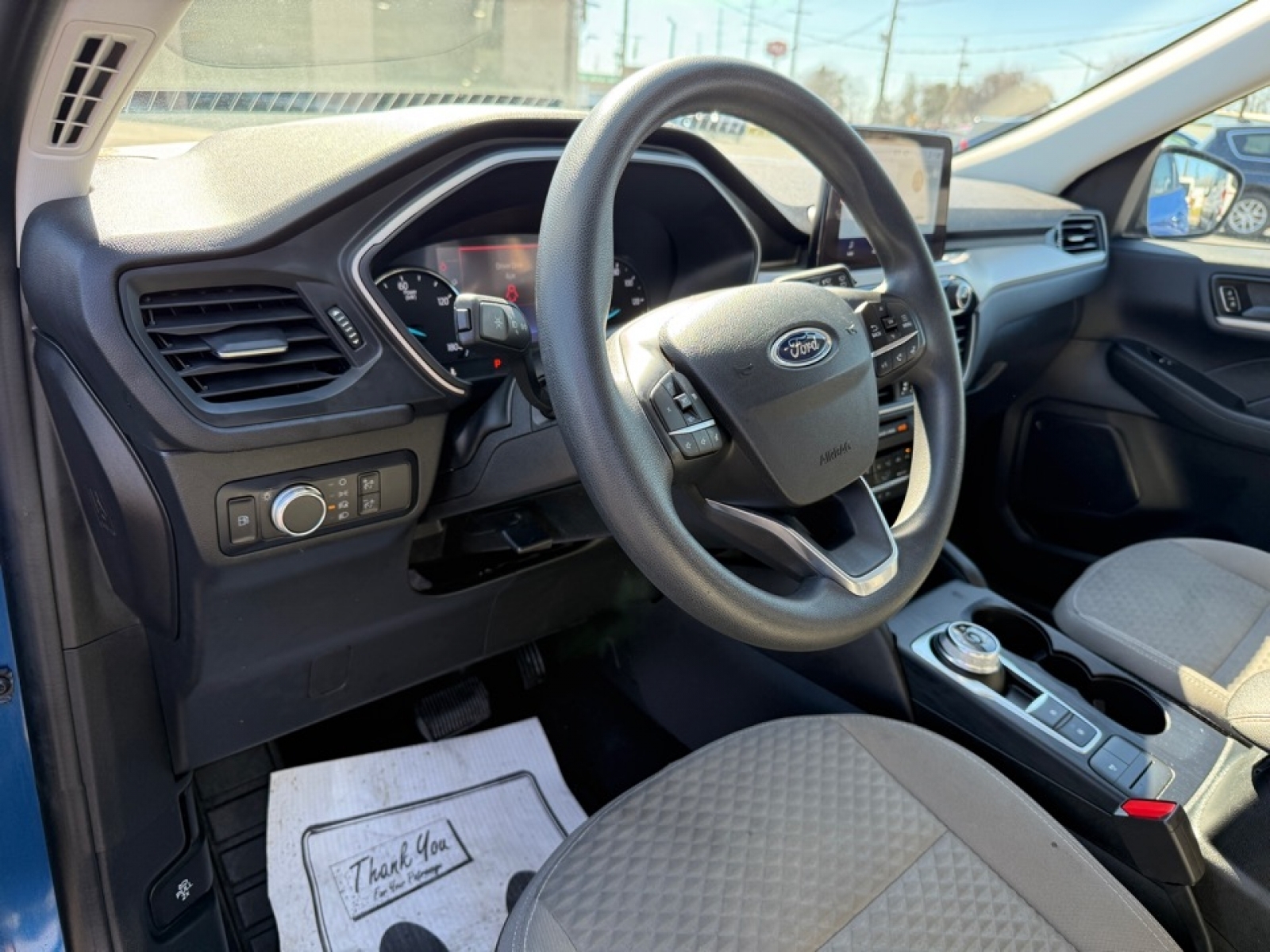 2022 Ford Escape SE Hybrid, 39514, Photo