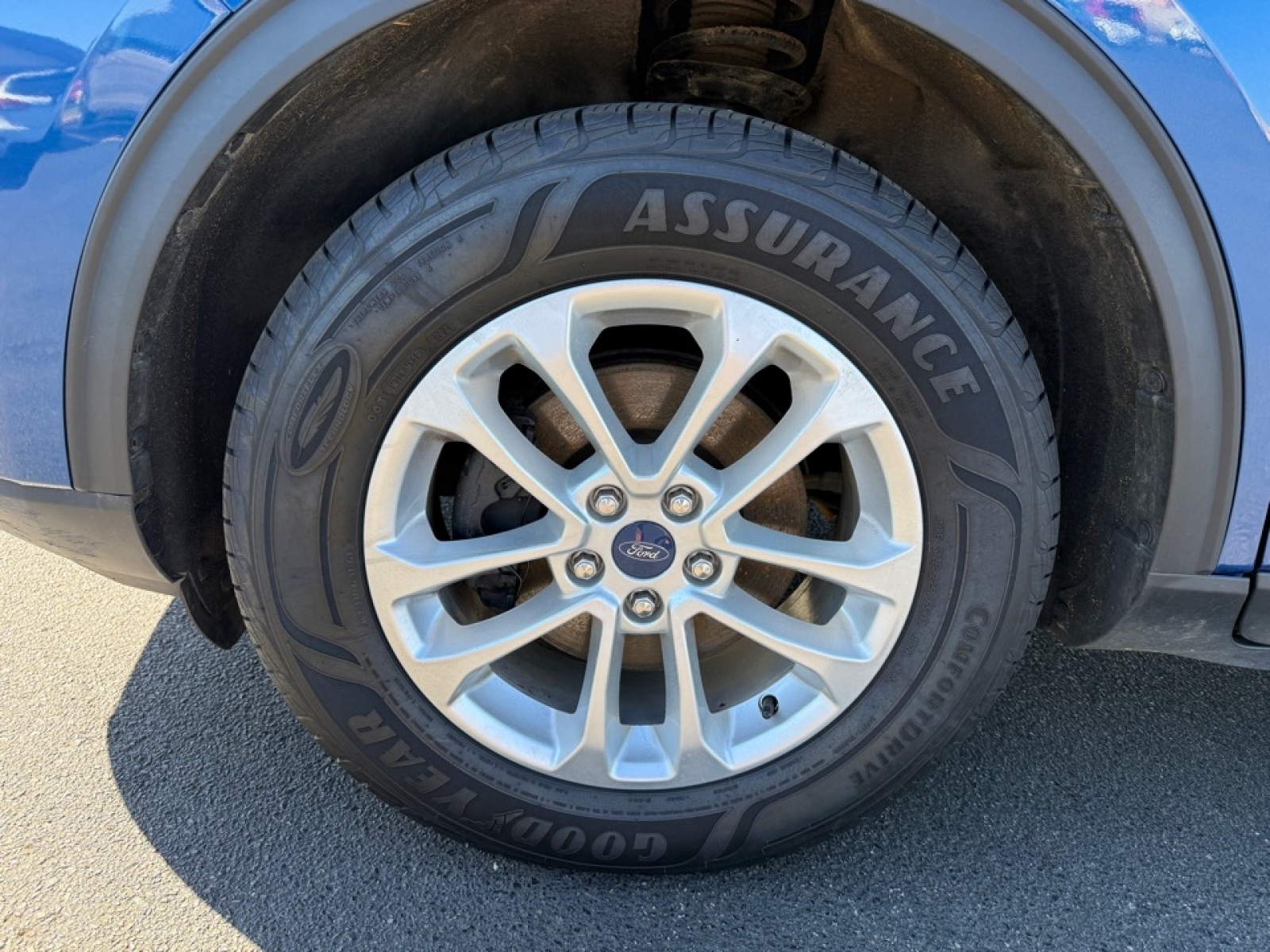 2022 Ford Escape SE Hybrid, 39514, Photo