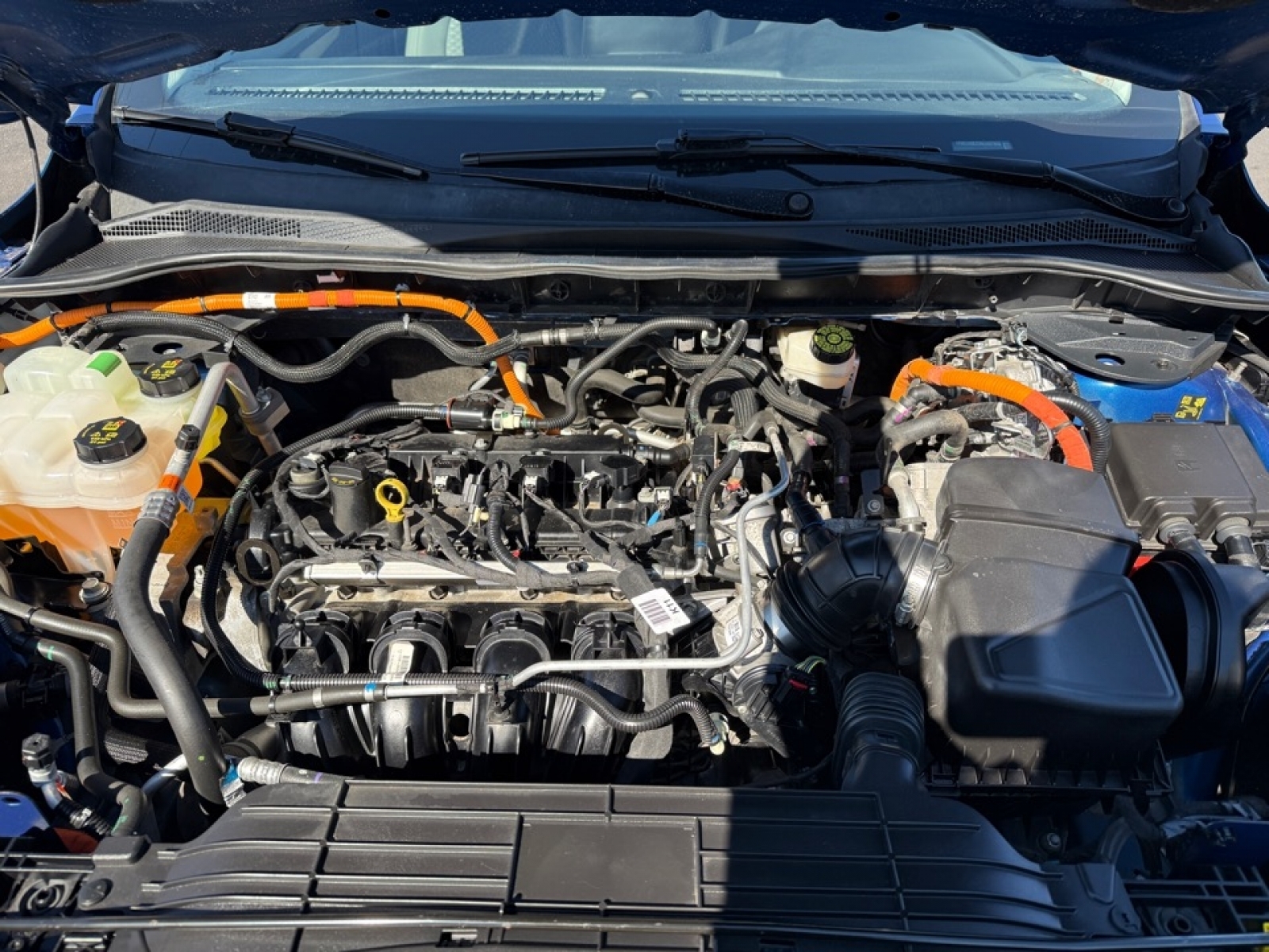 2022 Ford Escape SE Hybrid, 39514, Photo