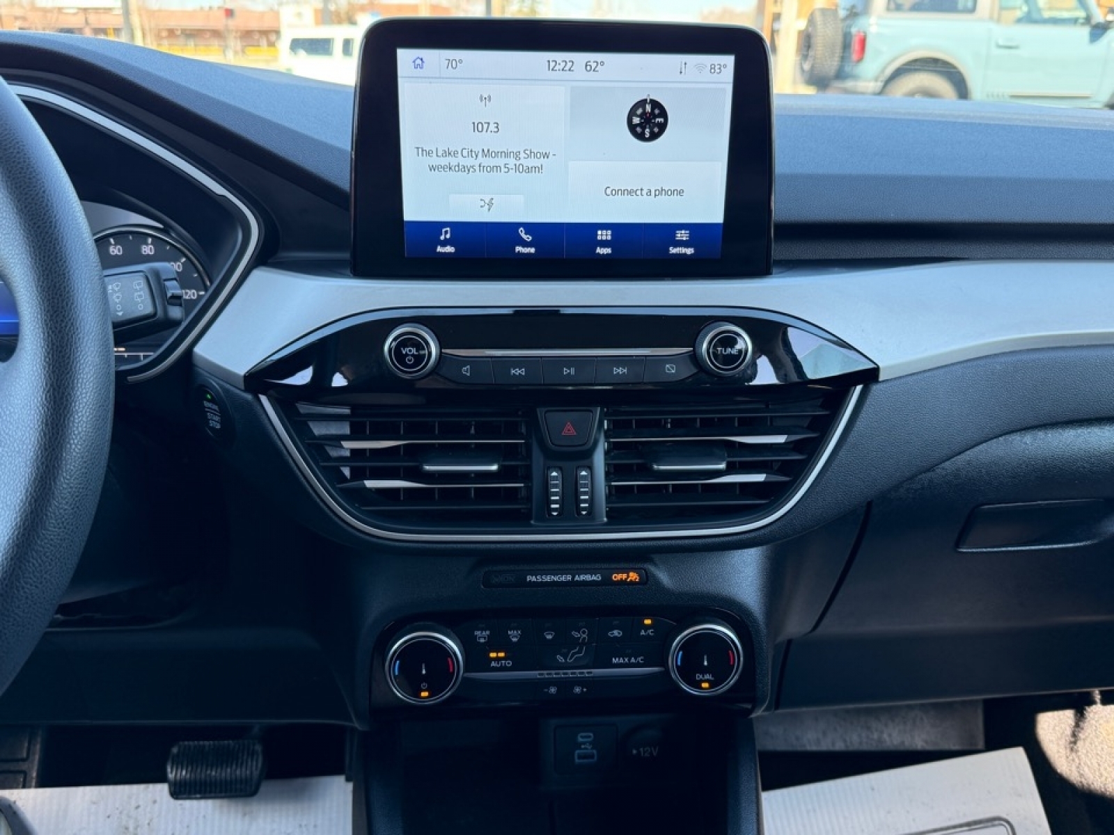 2022 Ford Escape SE Hybrid, 39514, Photo