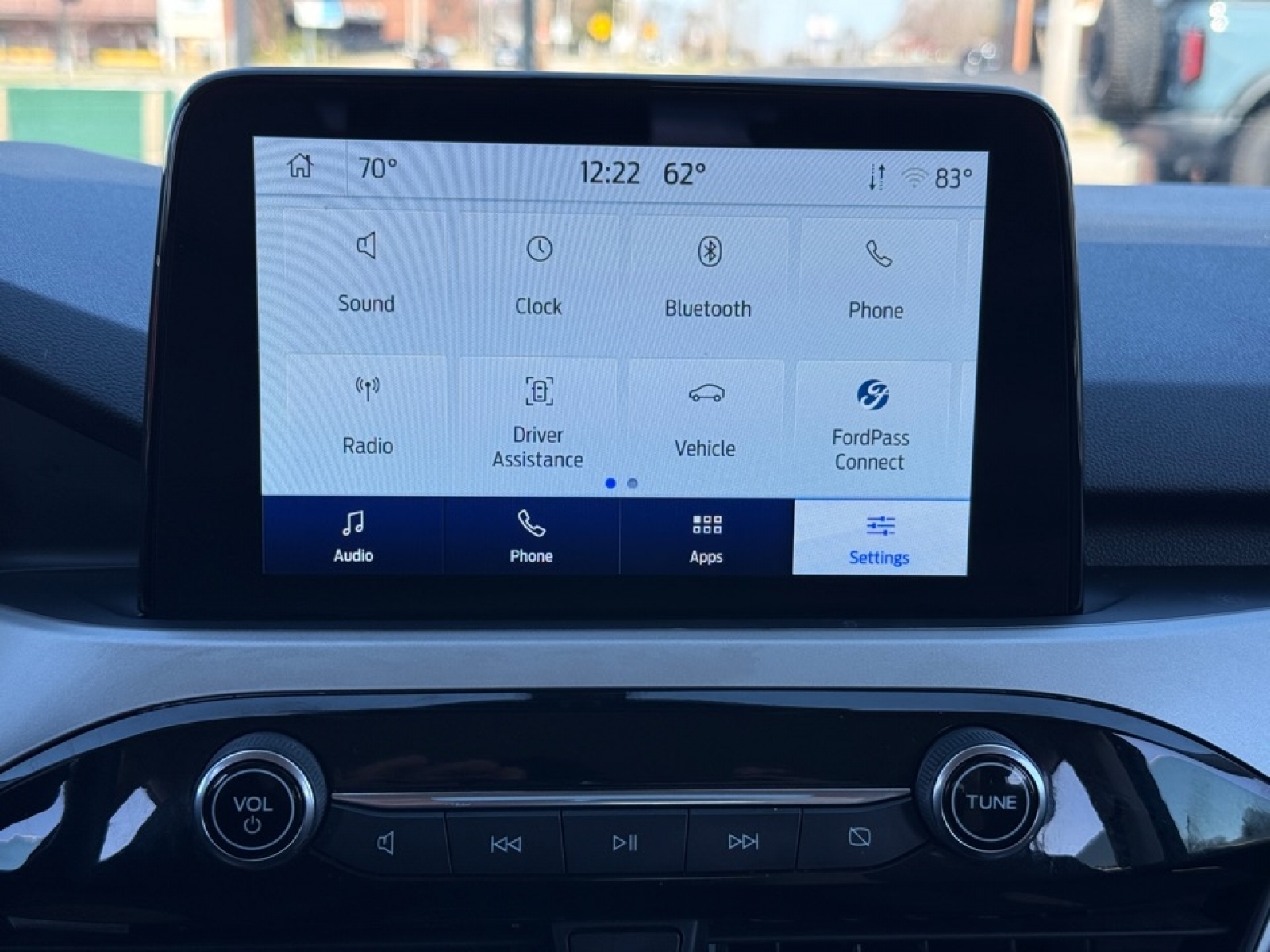 2022 Ford Escape SE Hybrid, 39514, Photo