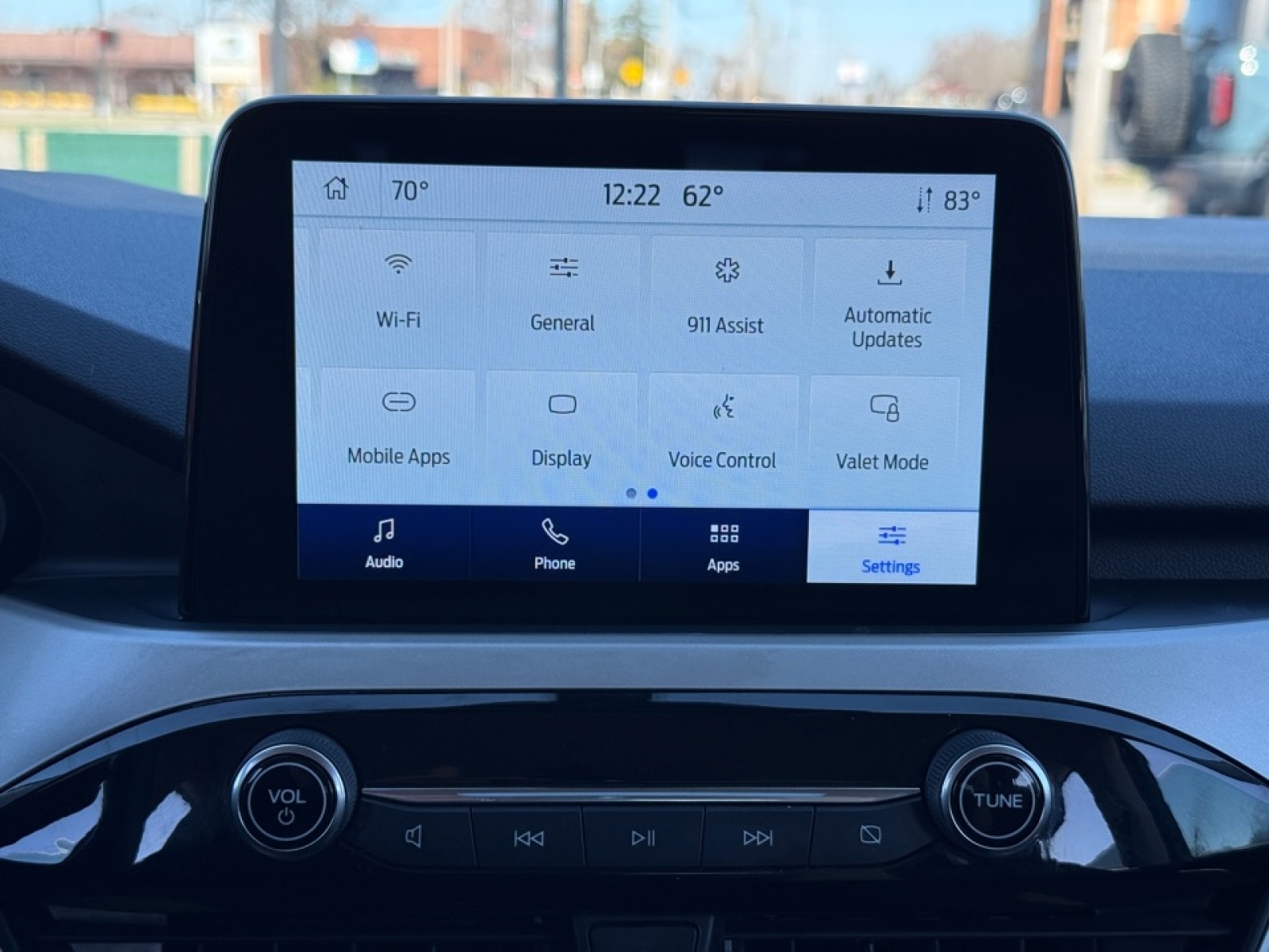 2022 Ford Escape SE Hybrid, 39514, Photo