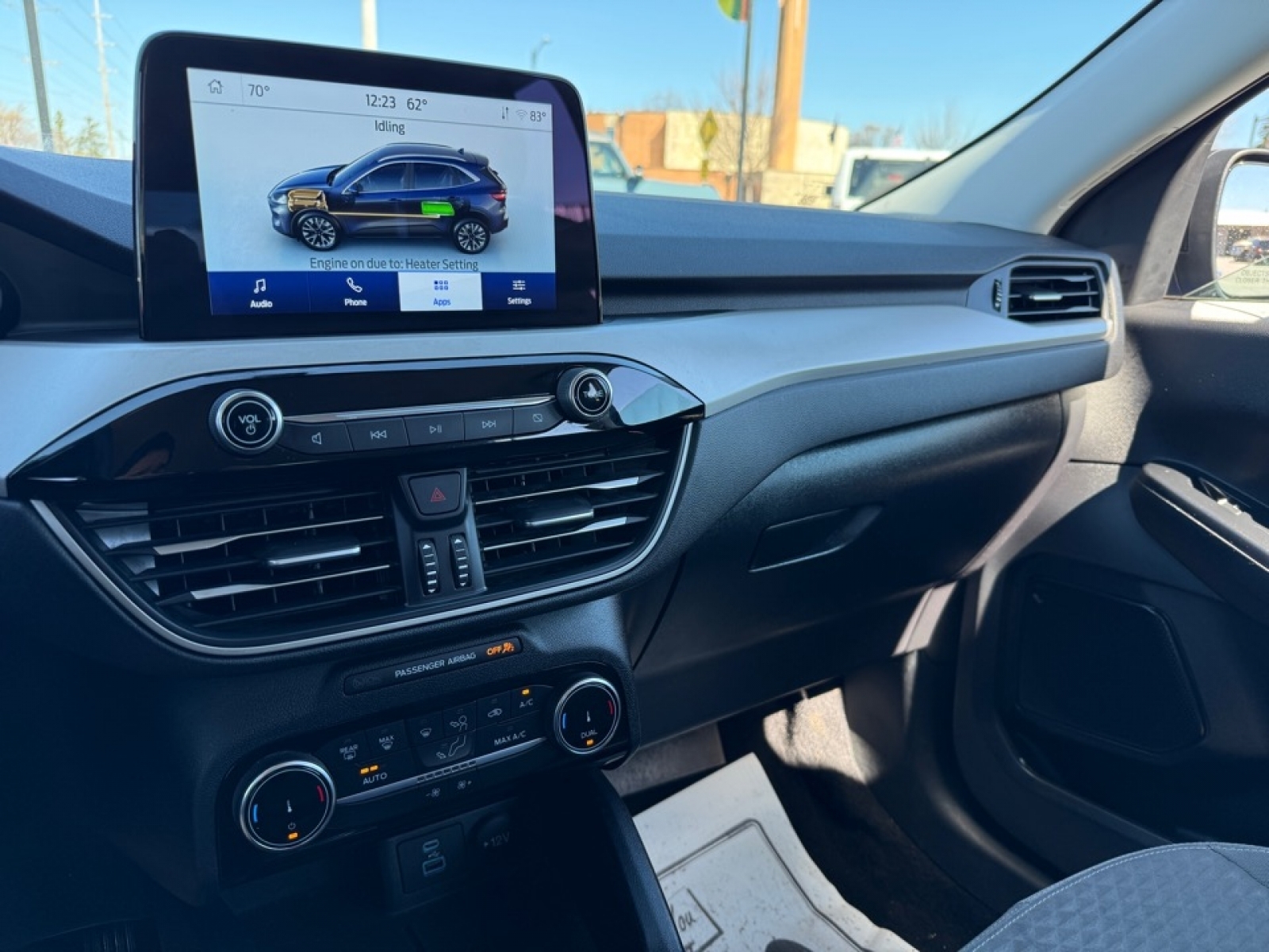 2022 Ford Escape SE Hybrid, 39514, Photo