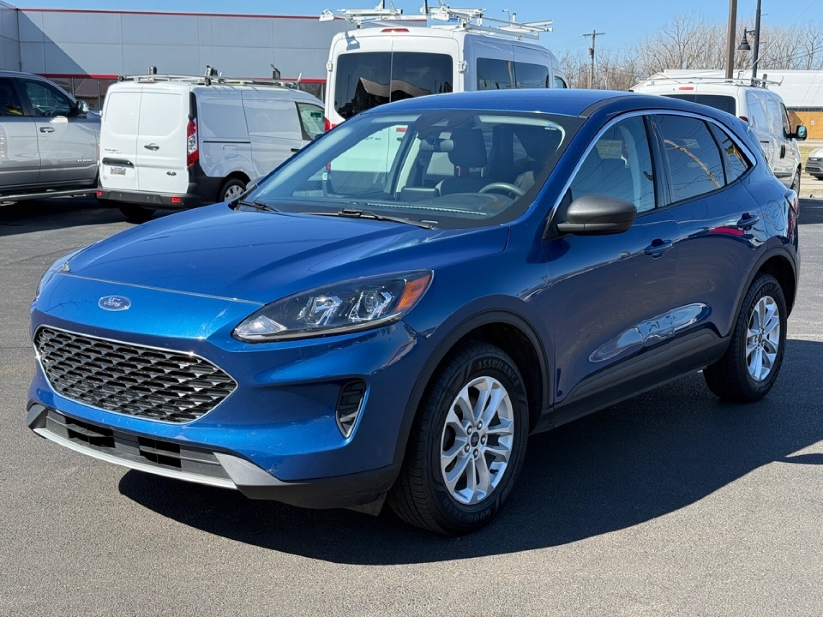 2022 Ford Escape SE Hybrid, 39514, Photo