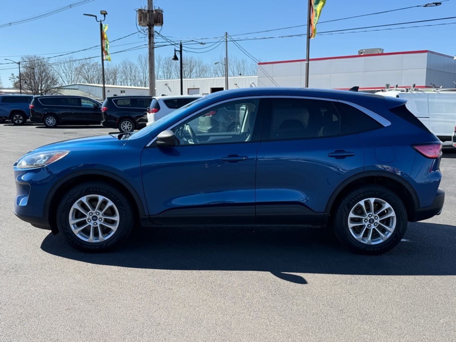 2022 Ford Escape SE Hybrid, 39514, Photo