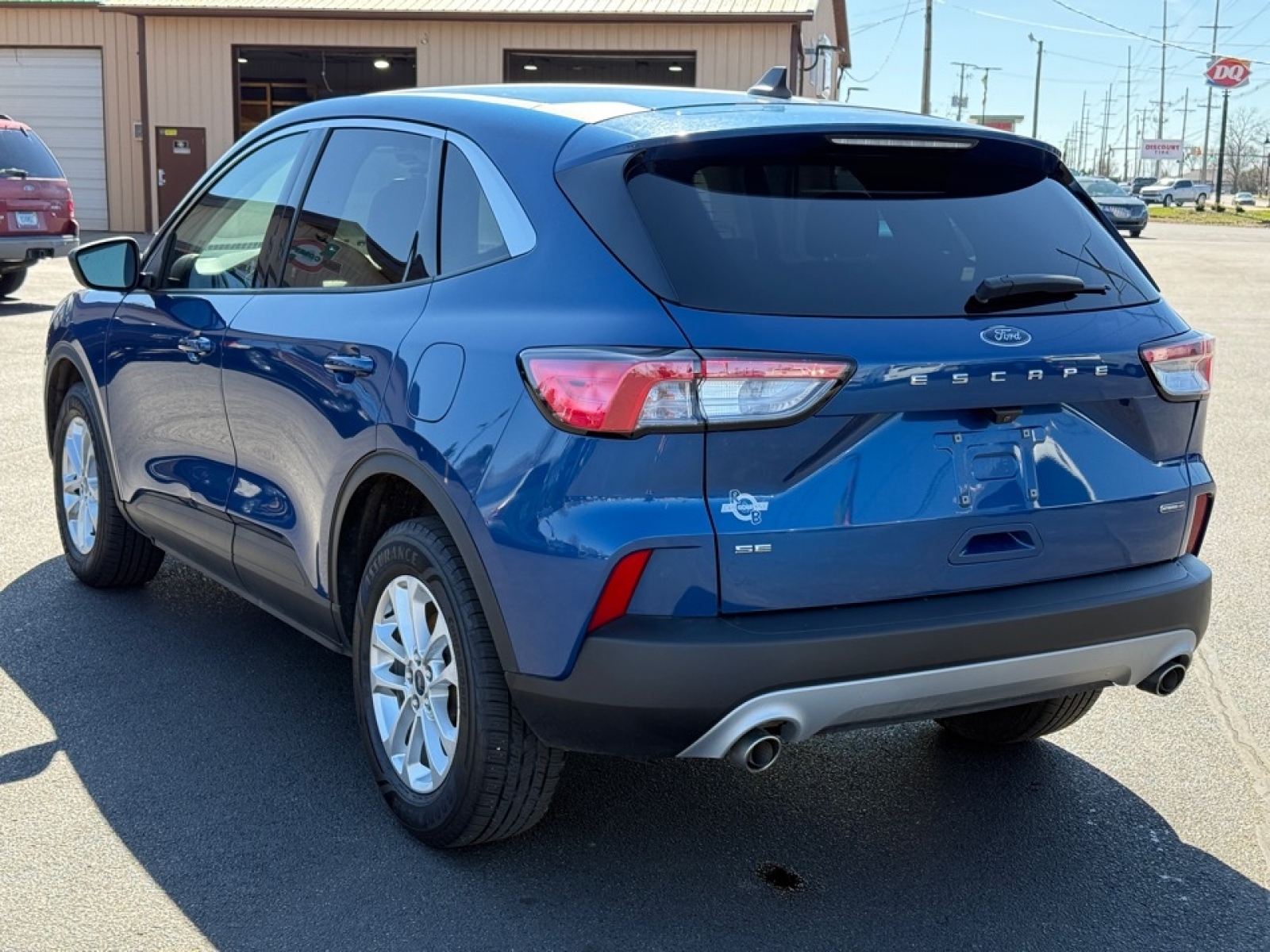 2022 Ford Escape SE Hybrid, 39514, Photo