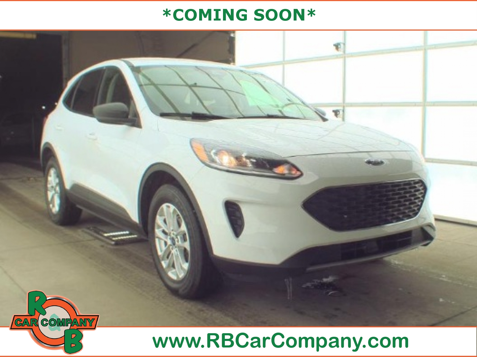 2022 Ford Escape SE, 39751, Photo