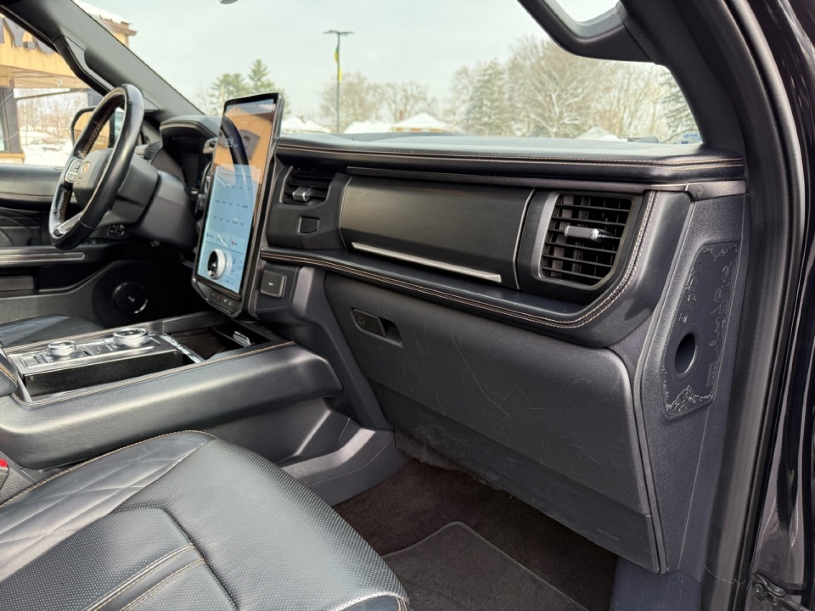 2022 Ford Expedition Platinum MAX, 39162, Photo