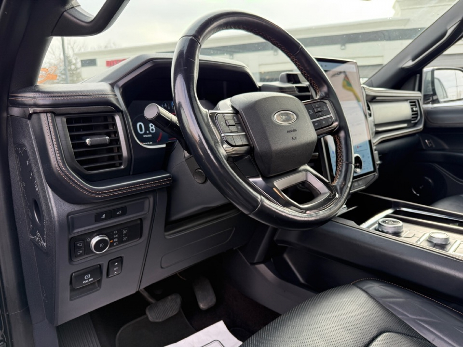 2022 Ford Expedition Platinum MAX, 39162, Photo